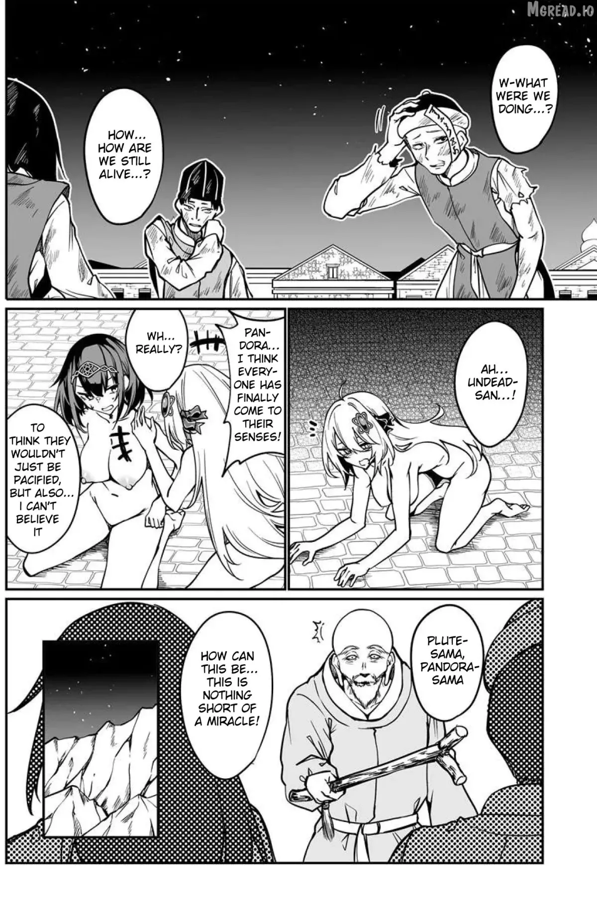 Furoufushi Shoujo no Naedoko Ryokouki Chapter 22.2 page 12 - 