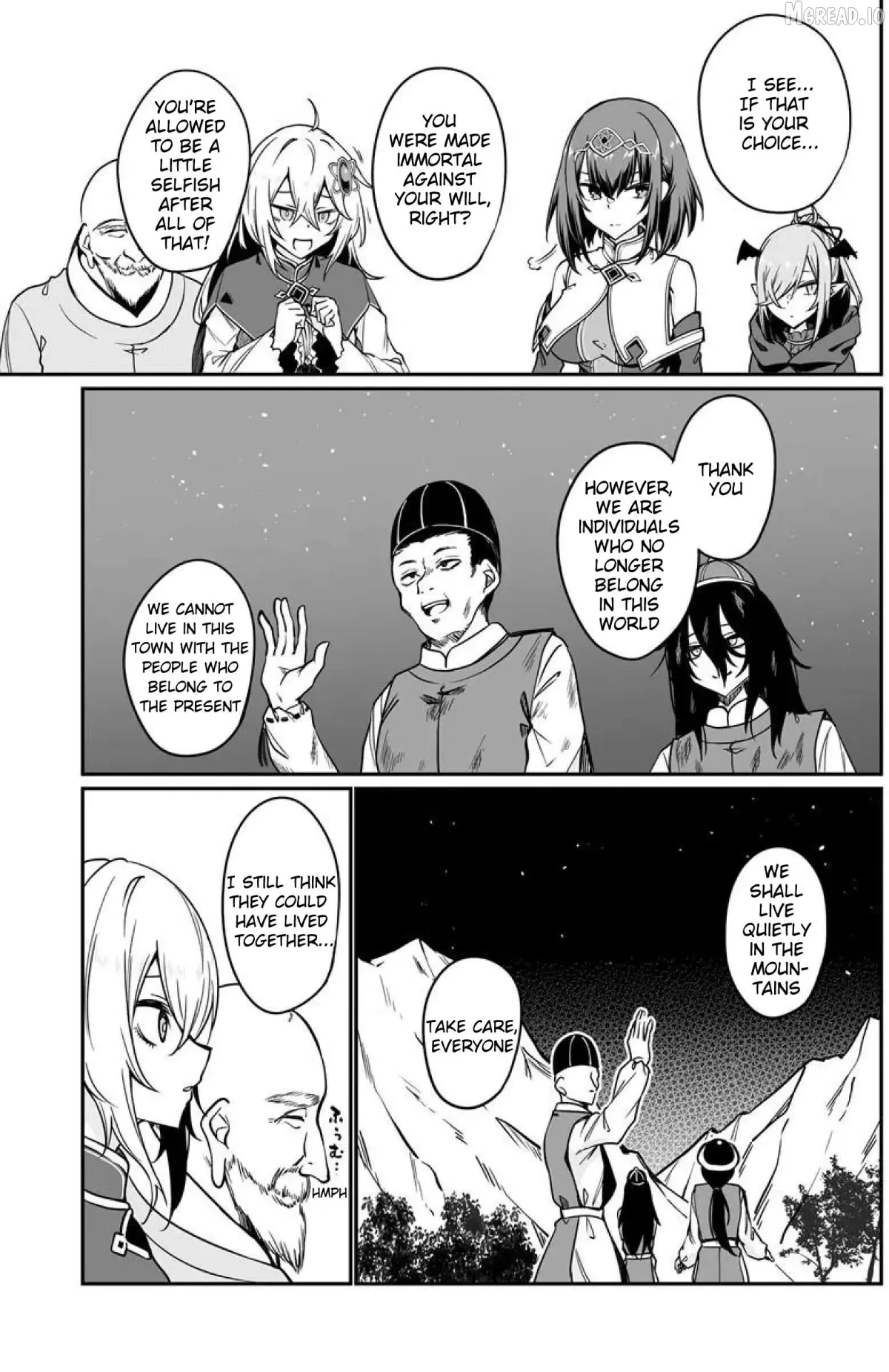 Furoufushi Shoujo no Naedoko Ryokouki Chapter 22.2 page 13 - 