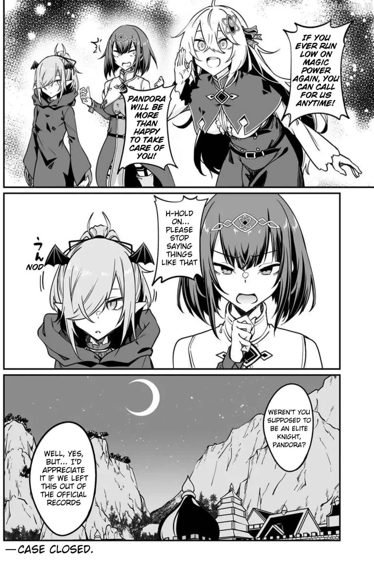 Furoufushi Shoujo no Naedoko Ryokouki Chapter 22.2 page 14 - 