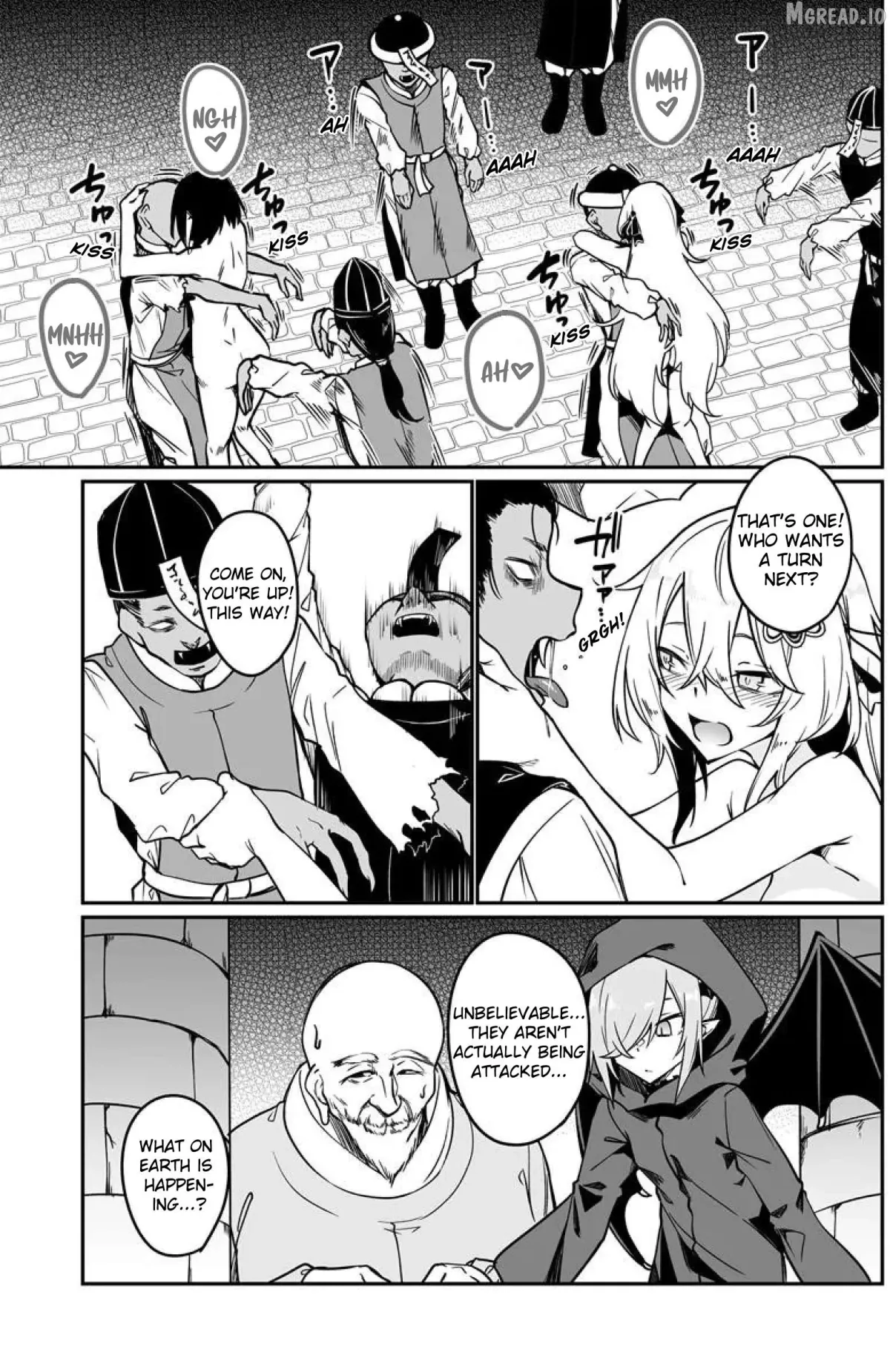 Furoufushi Shoujo no Naedoko Ryokouki Chapter 22.2 page 3 - 