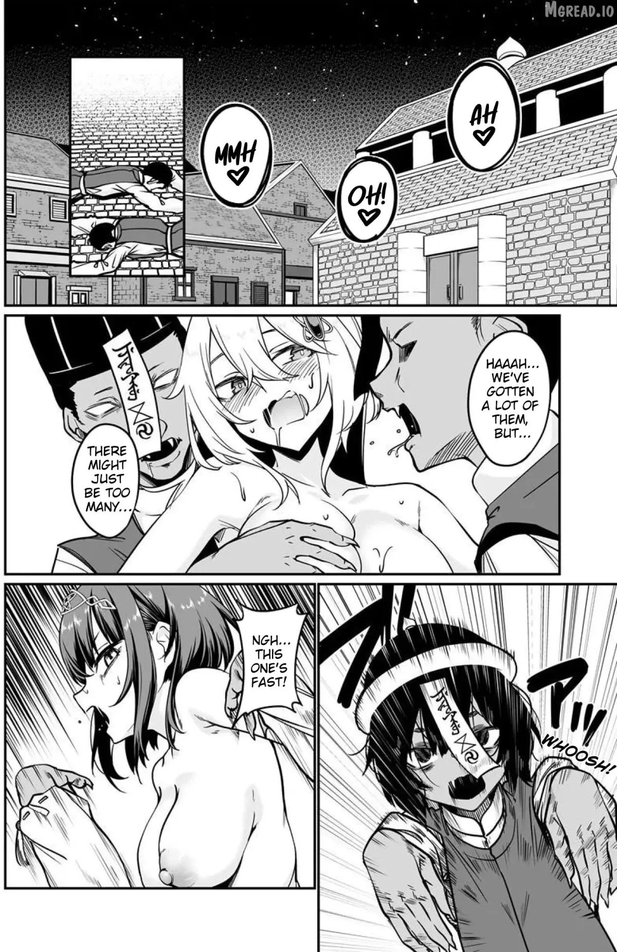 Furoufushi Shoujo no Naedoko Ryokouki Chapter 22.2 page 6 - 