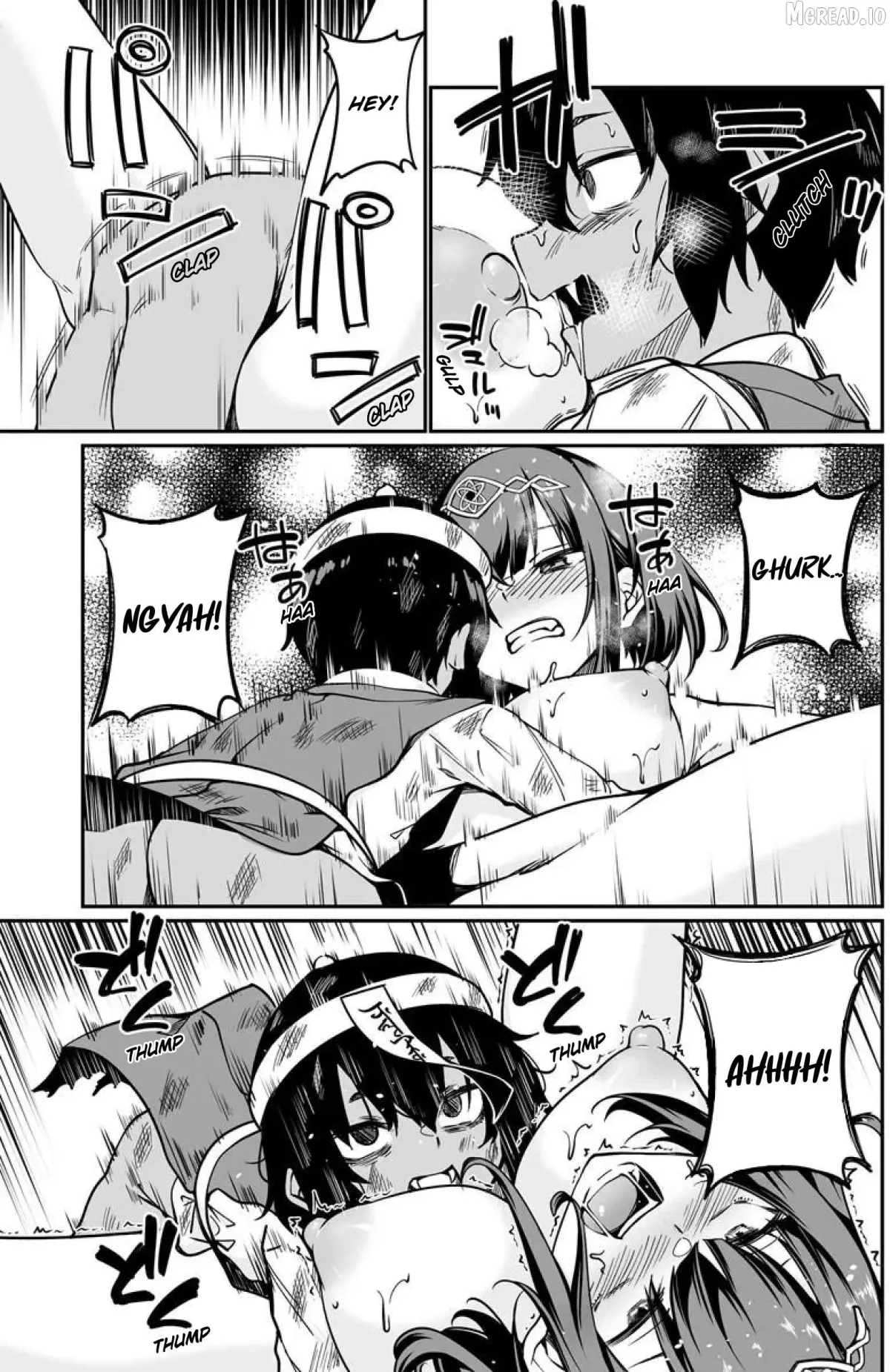 Furoufushi Shoujo no Naedoko Ryokouki Chapter 22.2 page 7 - 
