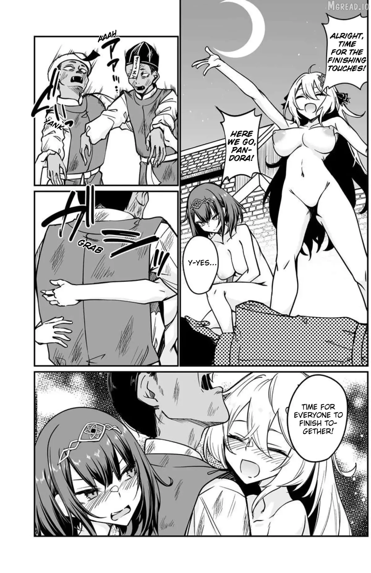 Furoufushi Shoujo no Naedoko Ryokouki Chapter 22.2 page 9 - 