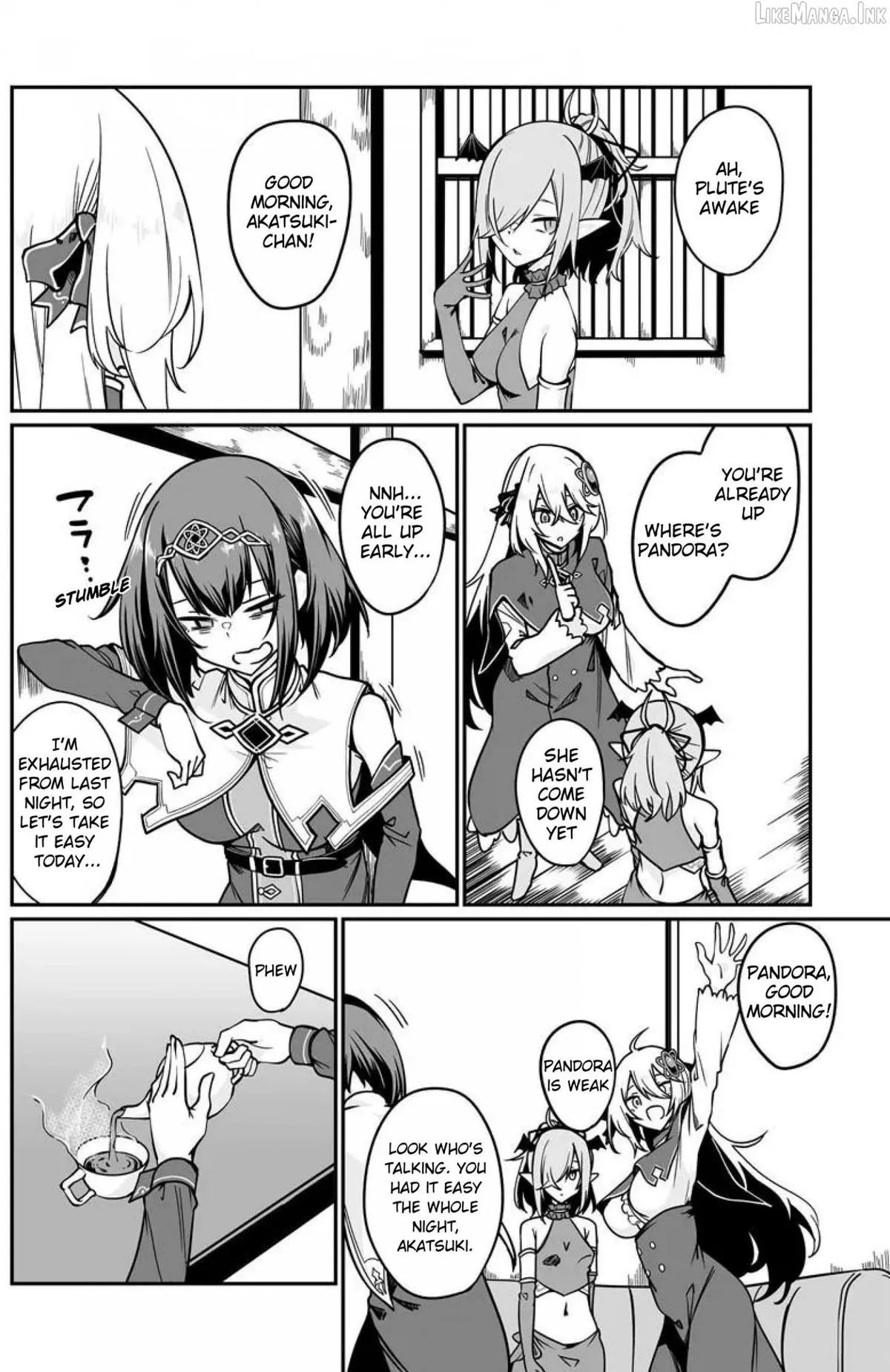Furoufushi Shoujo no Naedoko Ryokouki Chapter 23.1 page 2 - 