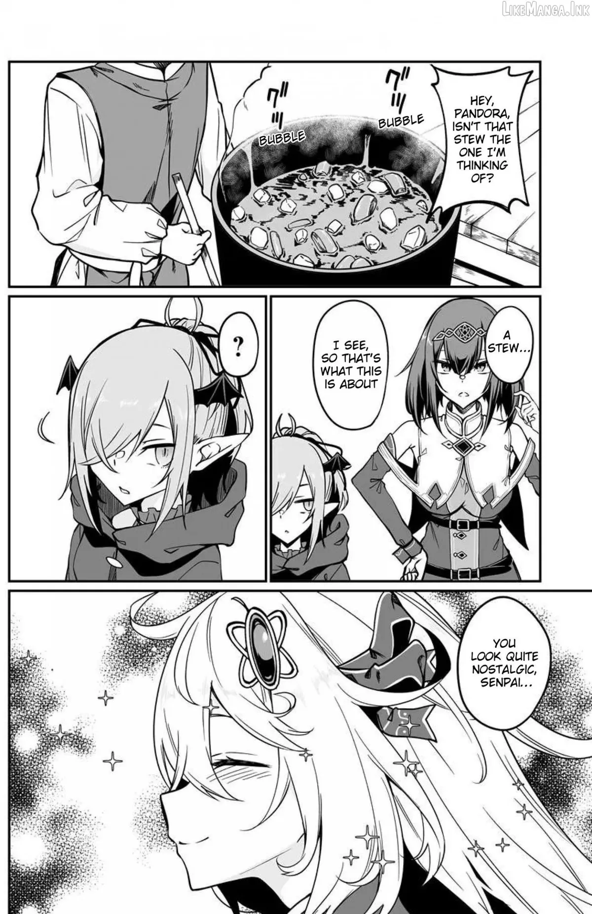 Furoufushi Shoujo no Naedoko Ryokouki Chapter 23.1 page 14 - 