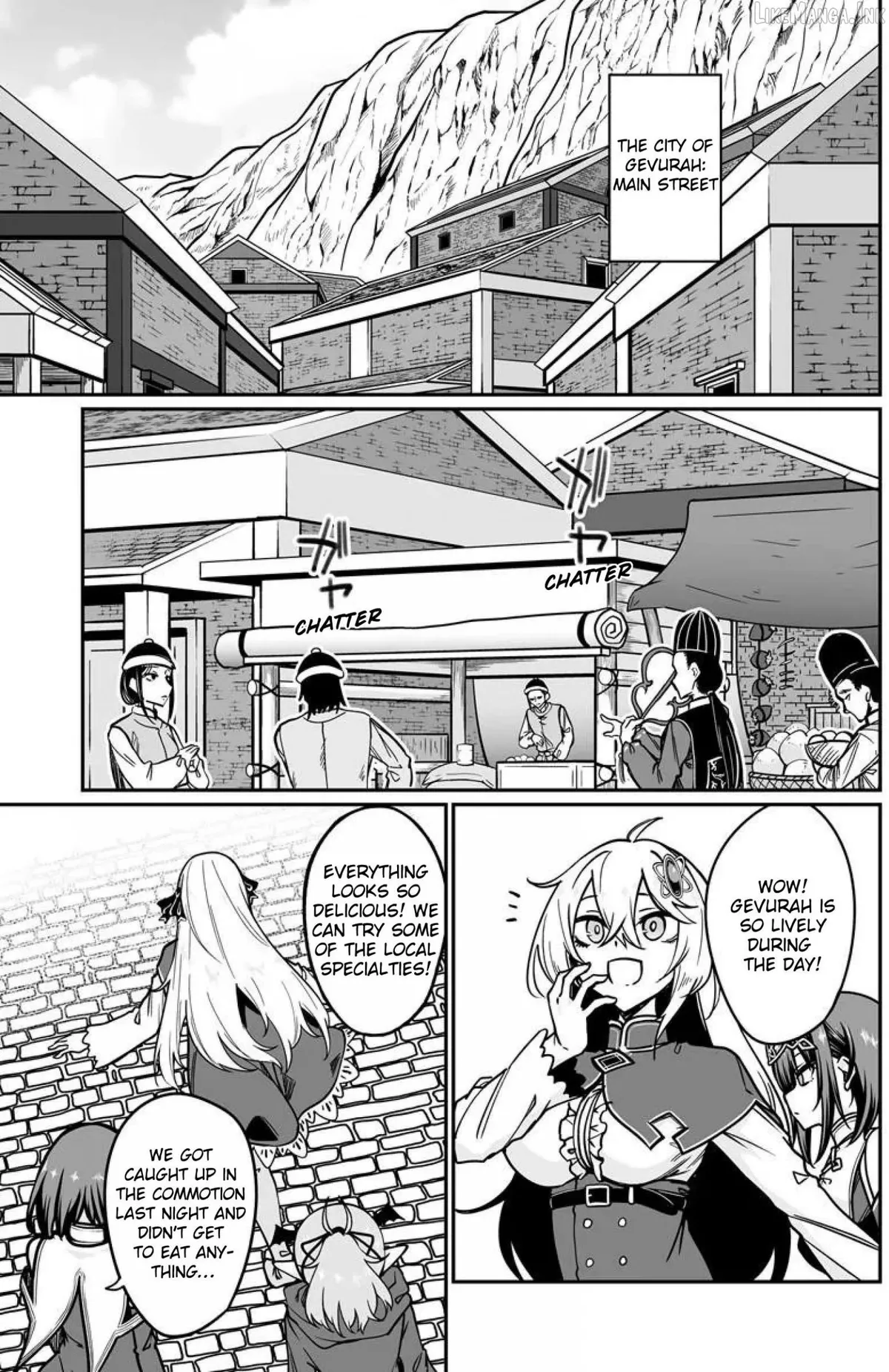 Furoufushi Shoujo no Naedoko Ryokouki Chapter 23.1 page 5 - 
