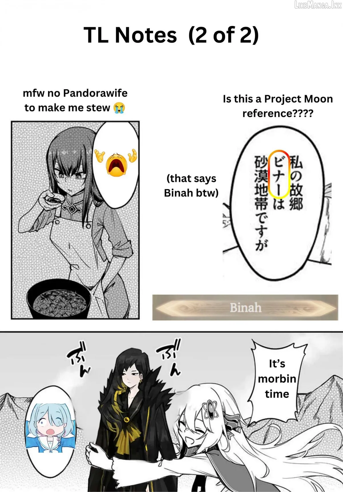 Furoufushi Shoujo no Naedoko Ryokouki Chapter 23.2 page 16 - 