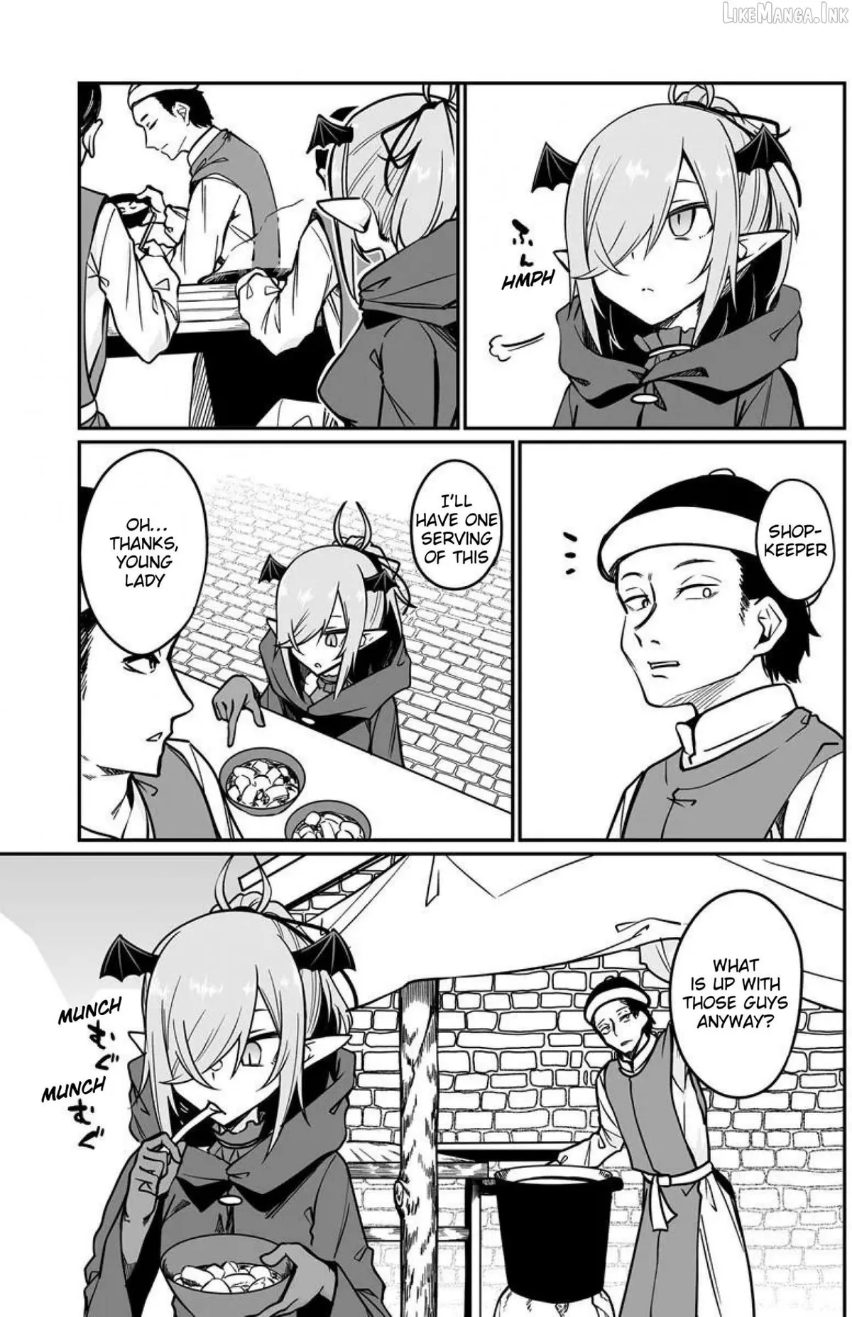 Furoufushi Shoujo no Naedoko Ryokouki Chapter 23.2 page 5 - 