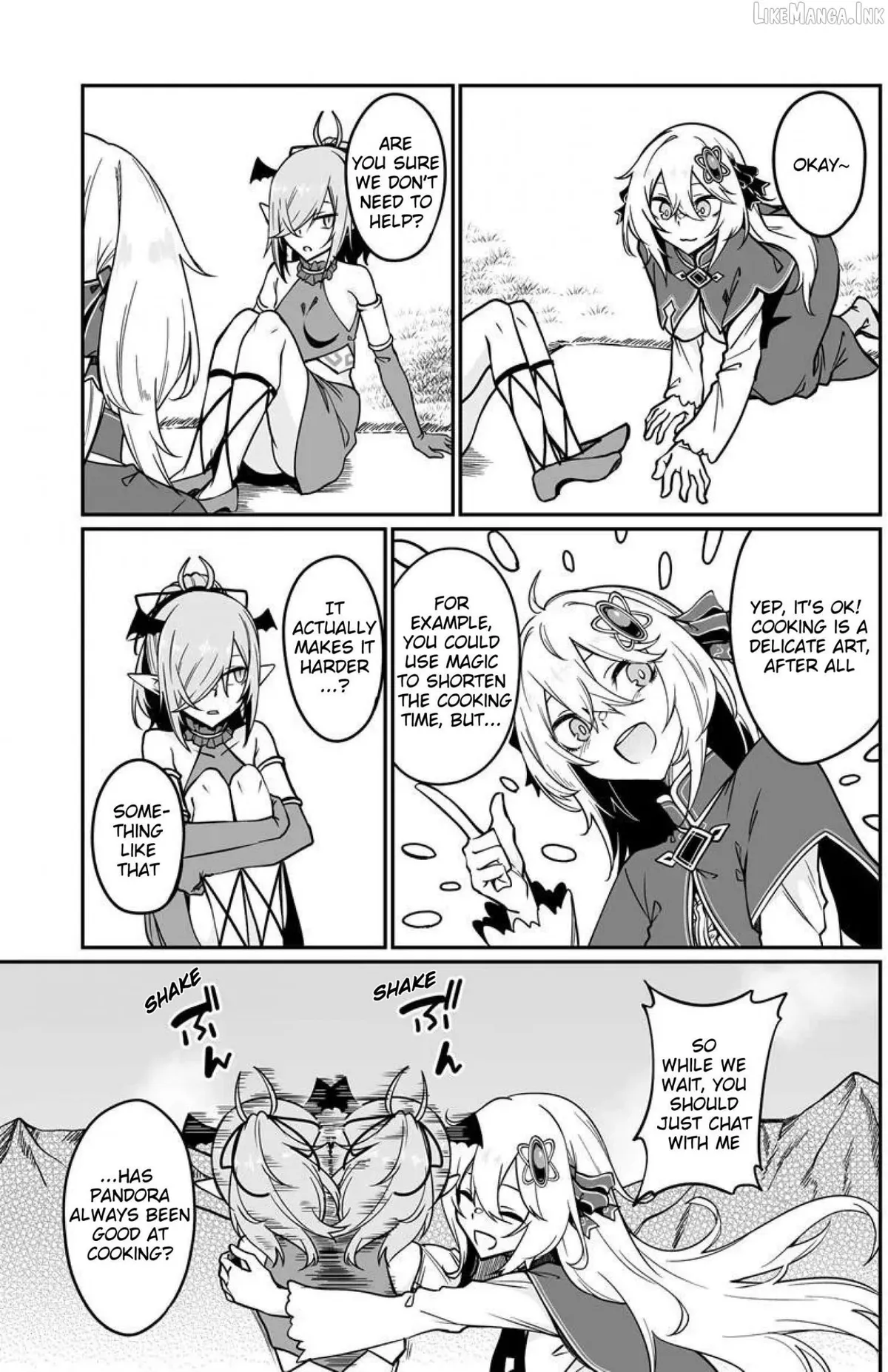 Furoufushi Shoujo no Naedoko Ryokouki Chapter 23.2 page 7 - 
