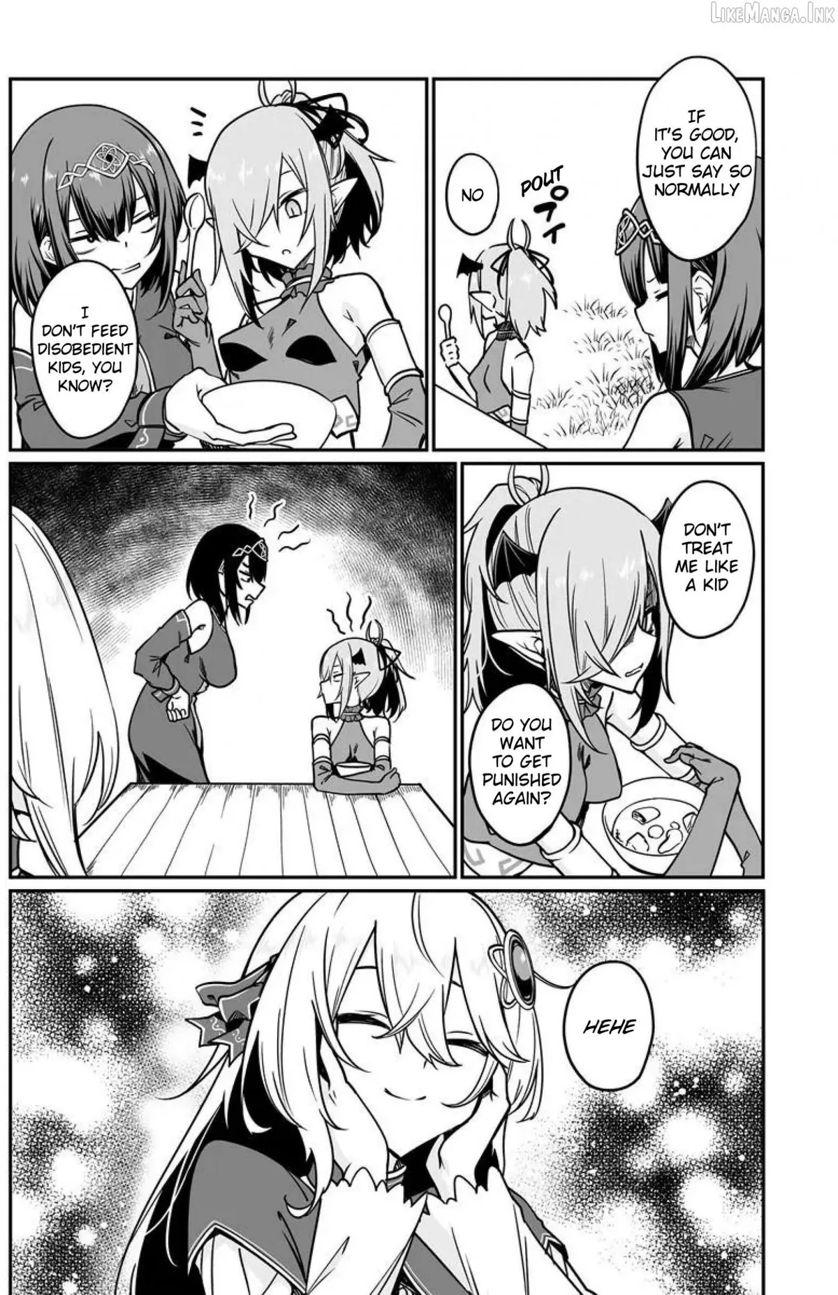 Furoufushi Shoujo no Naedoko Ryokouki Chapter 23.2 page 10 - 