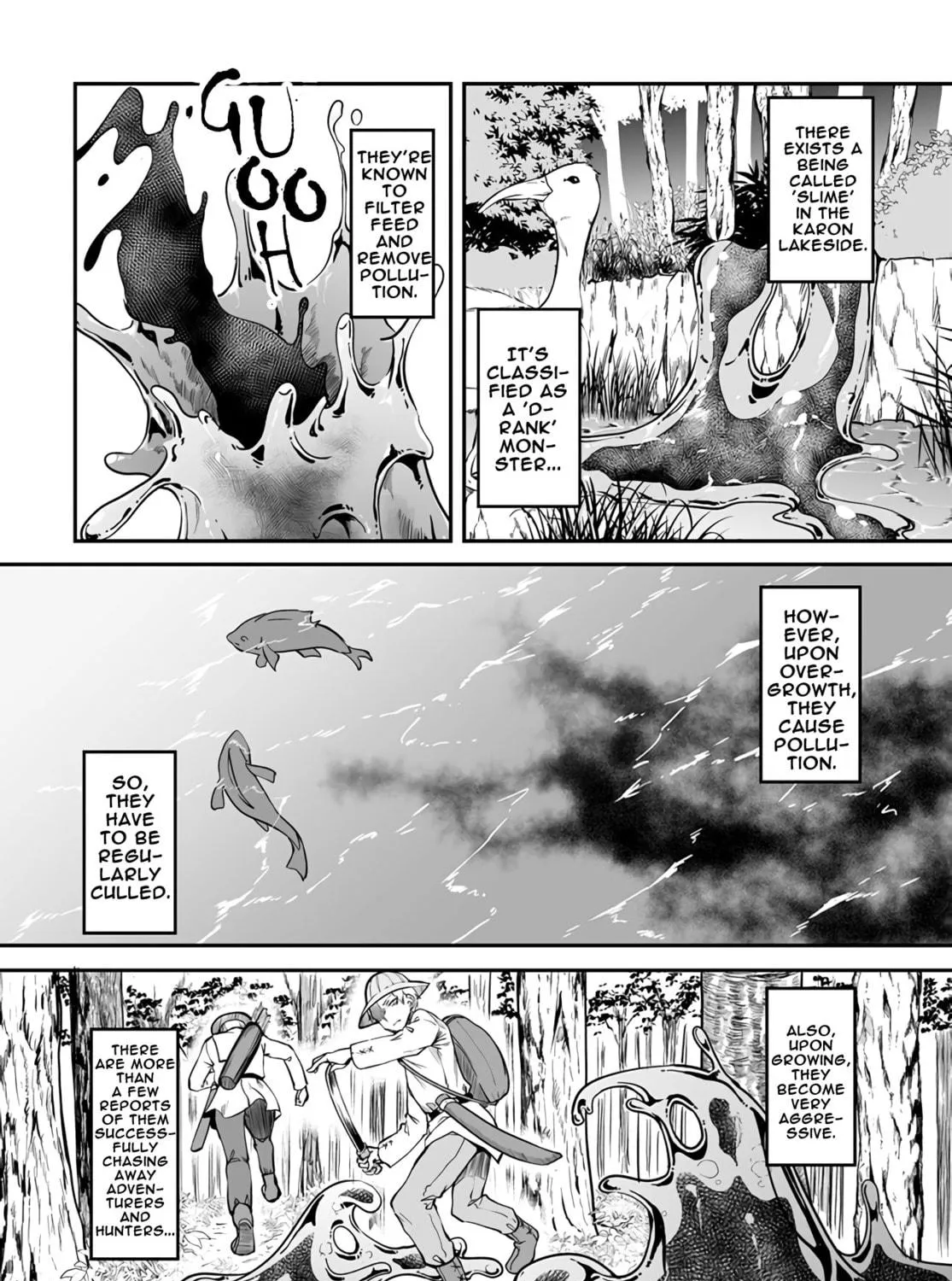 Furoufushi Shoujo no Naedoko Ryokouki Chapter 3.1 page 11 - 