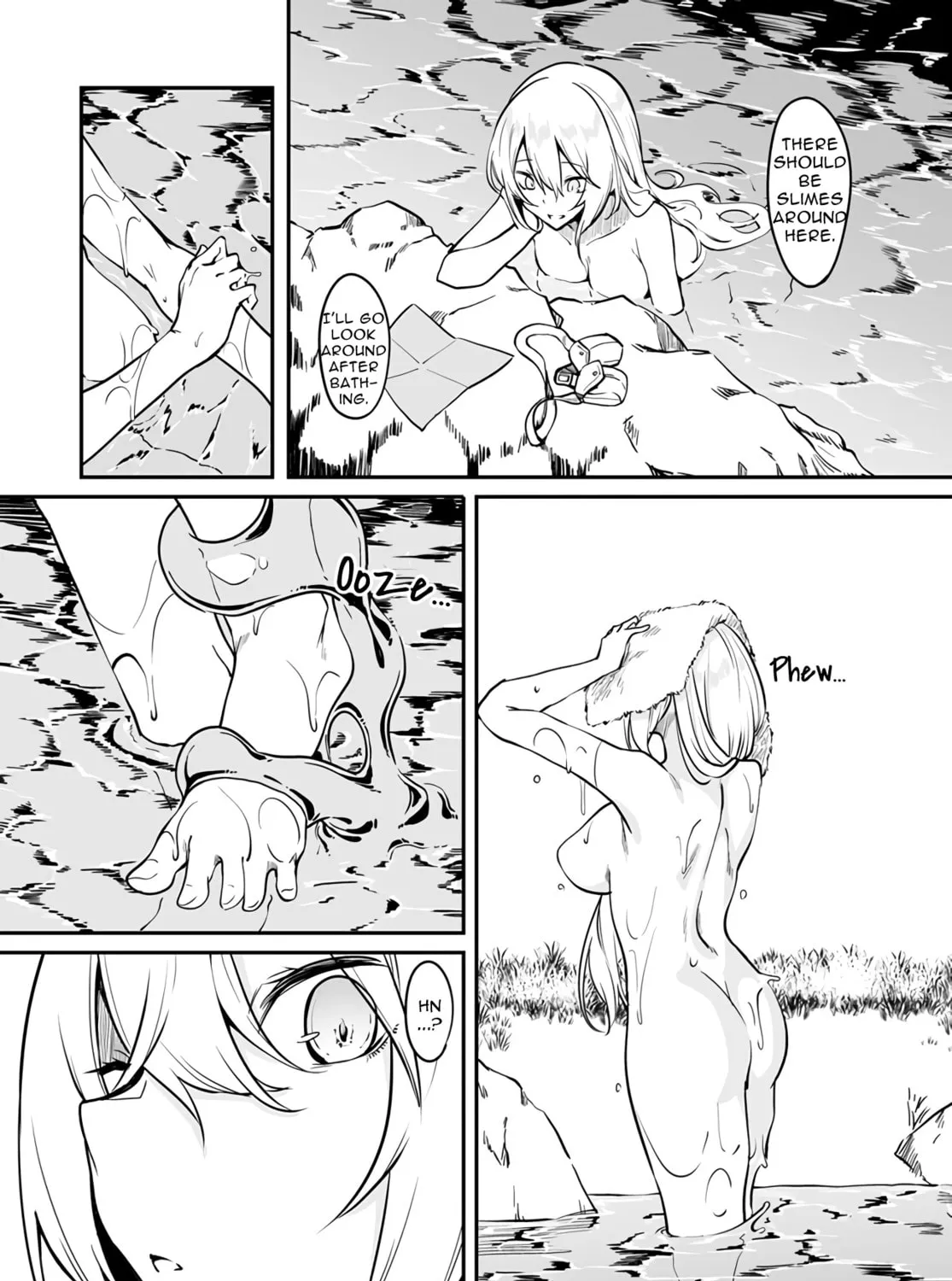 Furoufushi Shoujo no Naedoko Ryokouki Chapter 3.1 page 13 - 