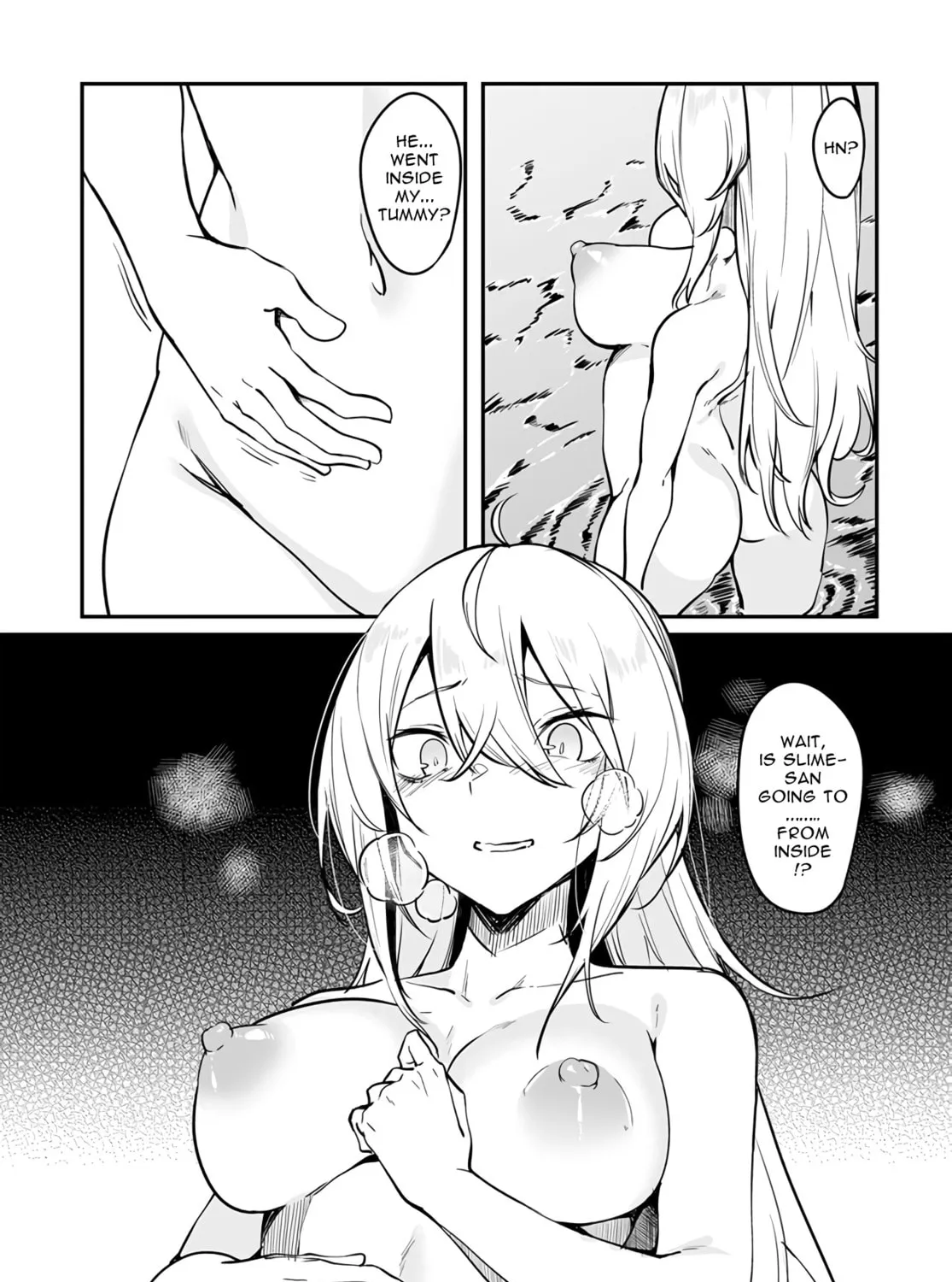 Furoufushi Shoujo no Naedoko Ryokouki Chapter 3.1 page 21 - 