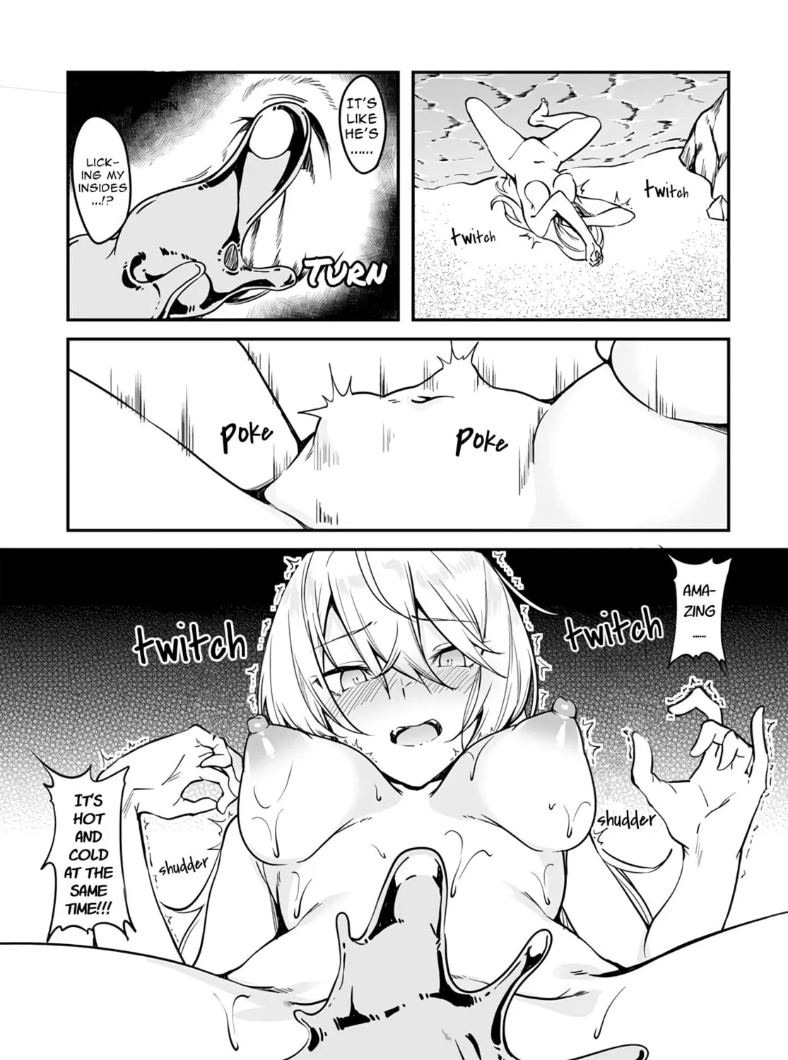 Furoufushi Shoujo no Naedoko Ryokouki Chapter 3.1 page 25 - 