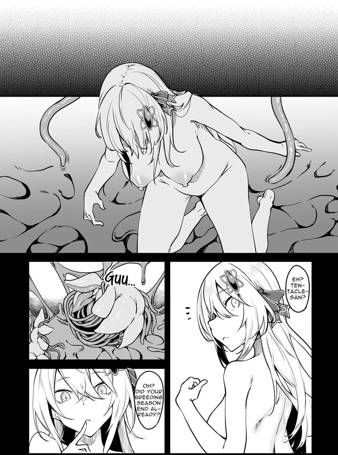 Furoufushi Shoujo no Naedoko Ryokouki Chapter 3.1 page 5 - 
