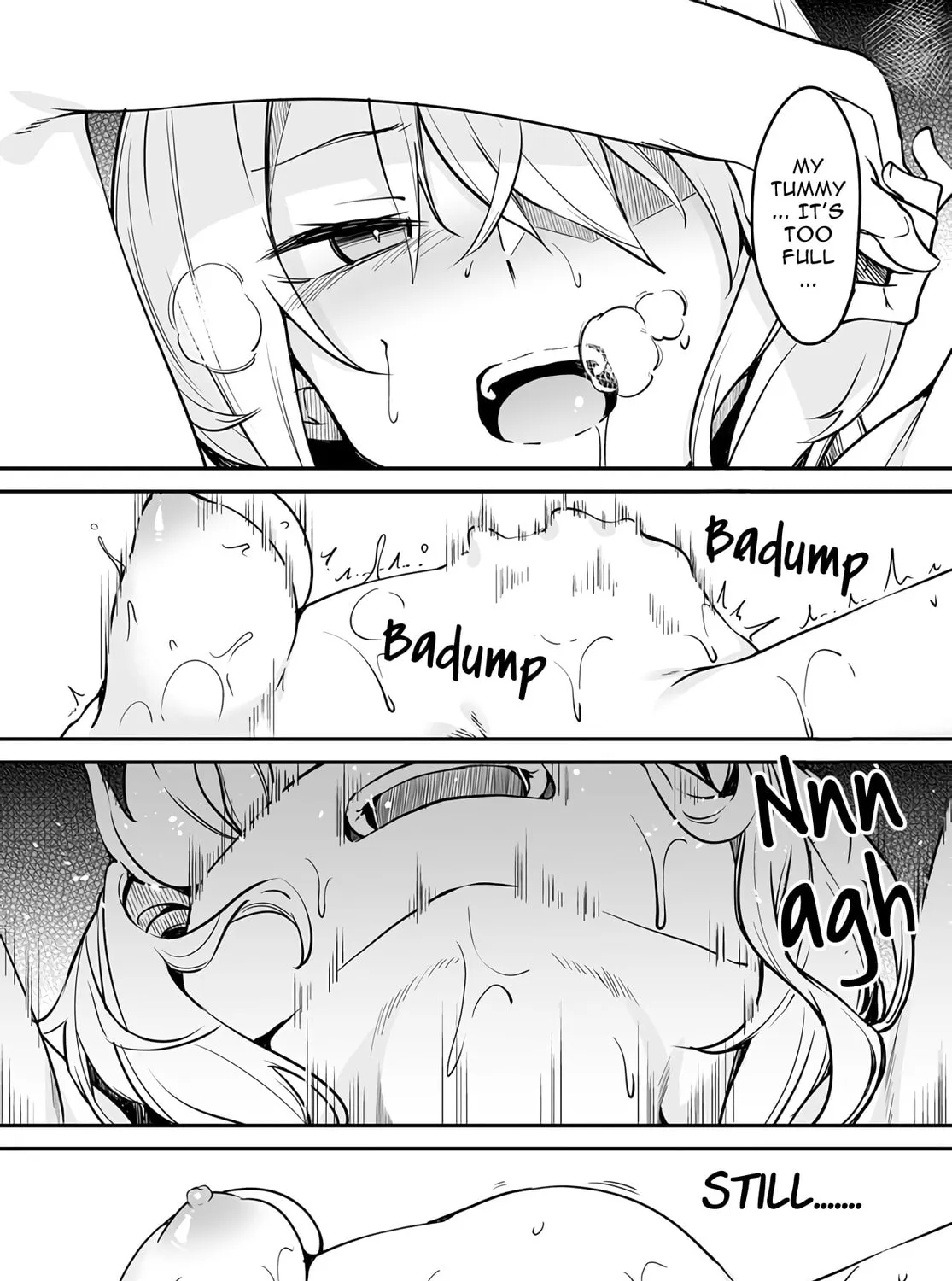 Furoufushi Shoujo no Naedoko Ryokouki Chapter 3.2 page 3 - 