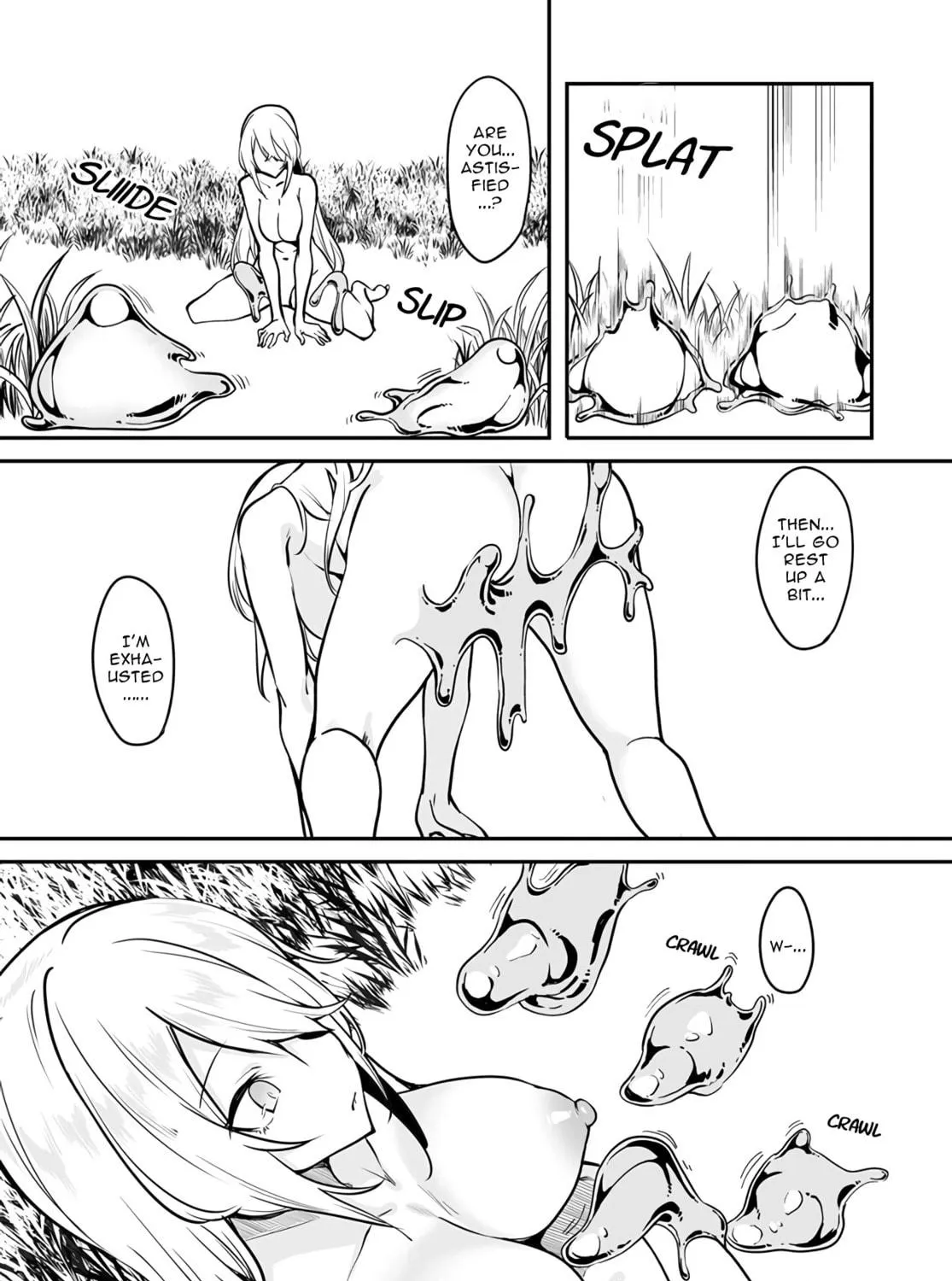 Furoufushi Shoujo no Naedoko Ryokouki Chapter 3.2 page 23 - 