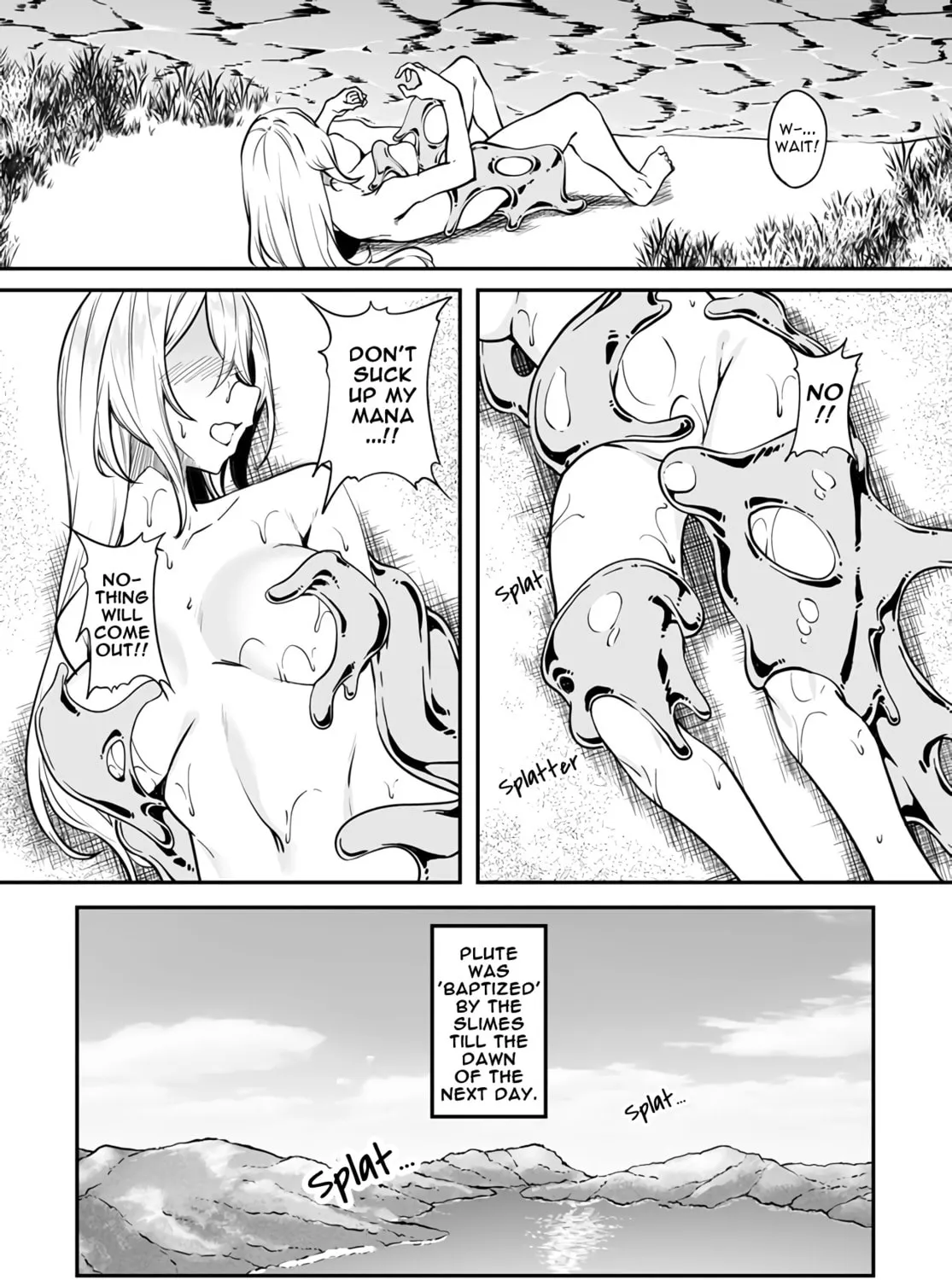 Furoufushi Shoujo no Naedoko Ryokouki Chapter 3.2 page 27 - 