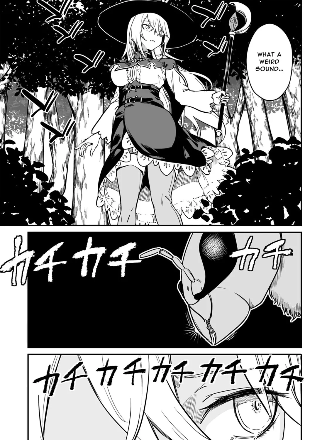 Furoufushi Shoujo no Naedoko Ryokouki Chapter 4.1 page 21 - 