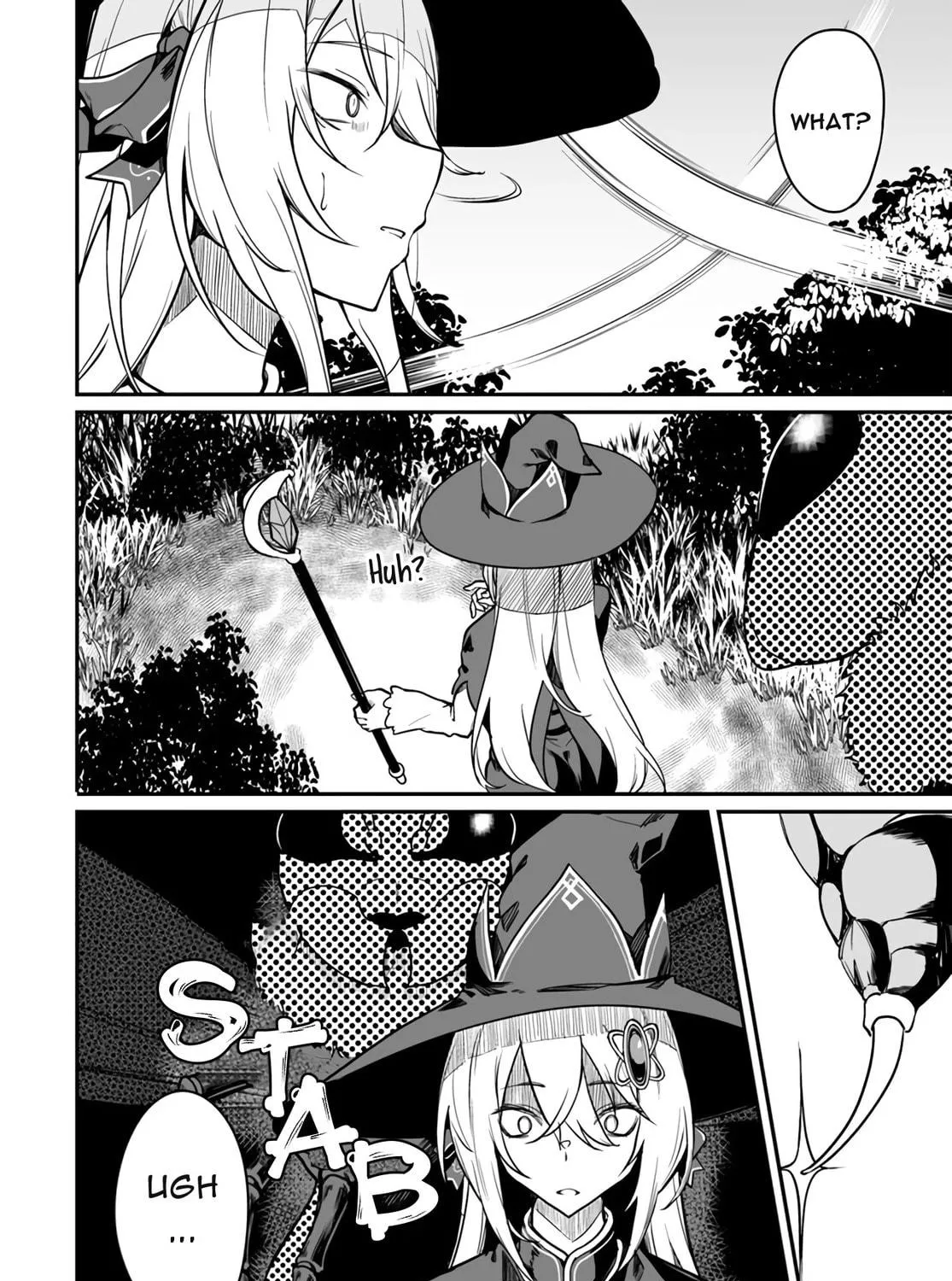Furoufushi Shoujo no Naedoko Ryokouki Chapter 4.1 page 23 - 