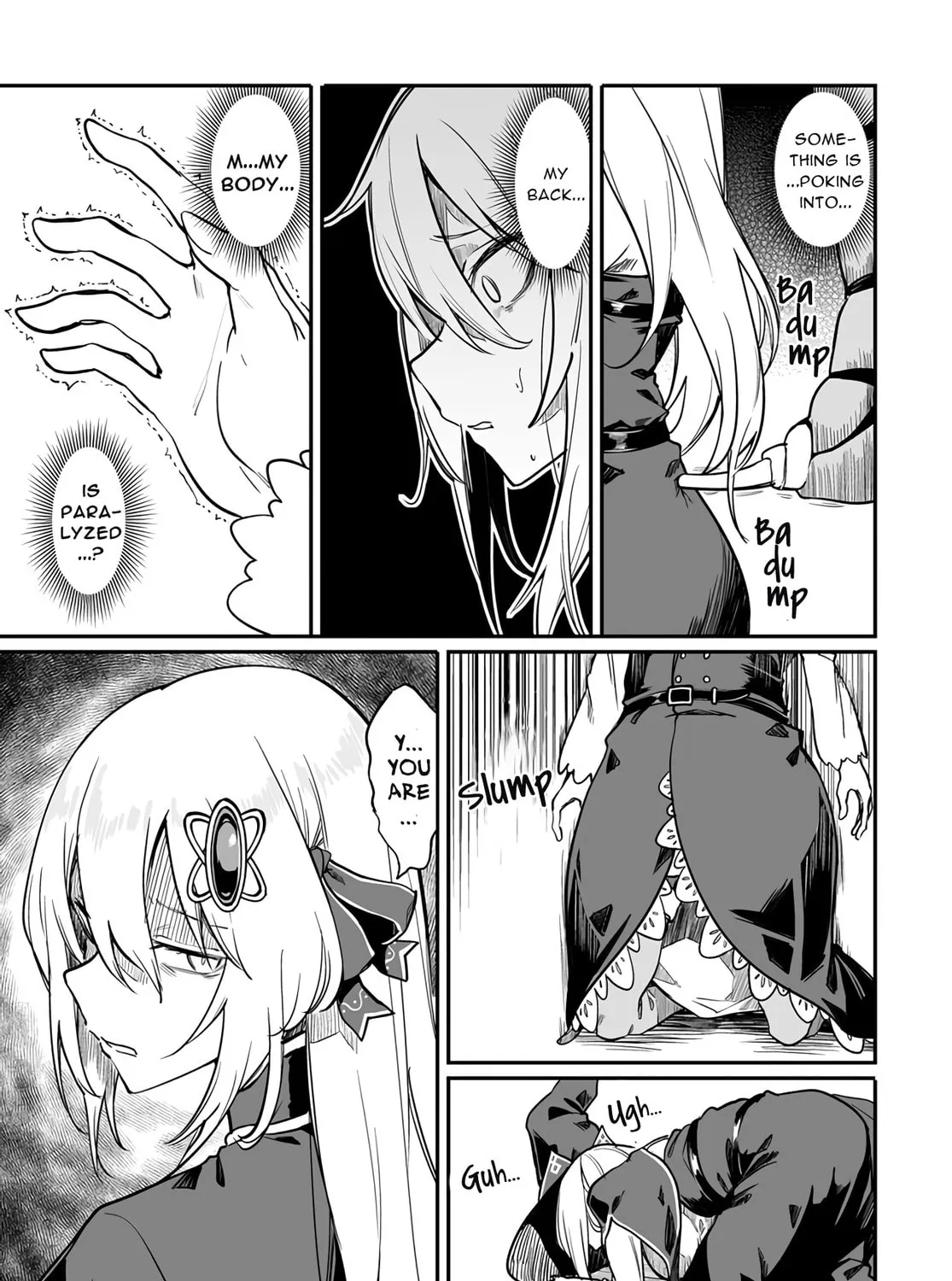 Furoufushi Shoujo no Naedoko Ryokouki Chapter 4.1 page 25 - 
