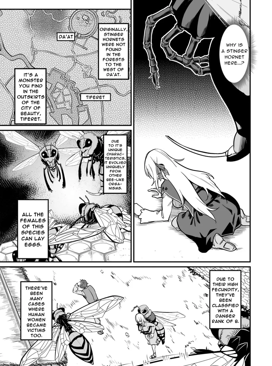Furoufushi Shoujo no Naedoko Ryokouki Chapter 4.2 page 1 - 
