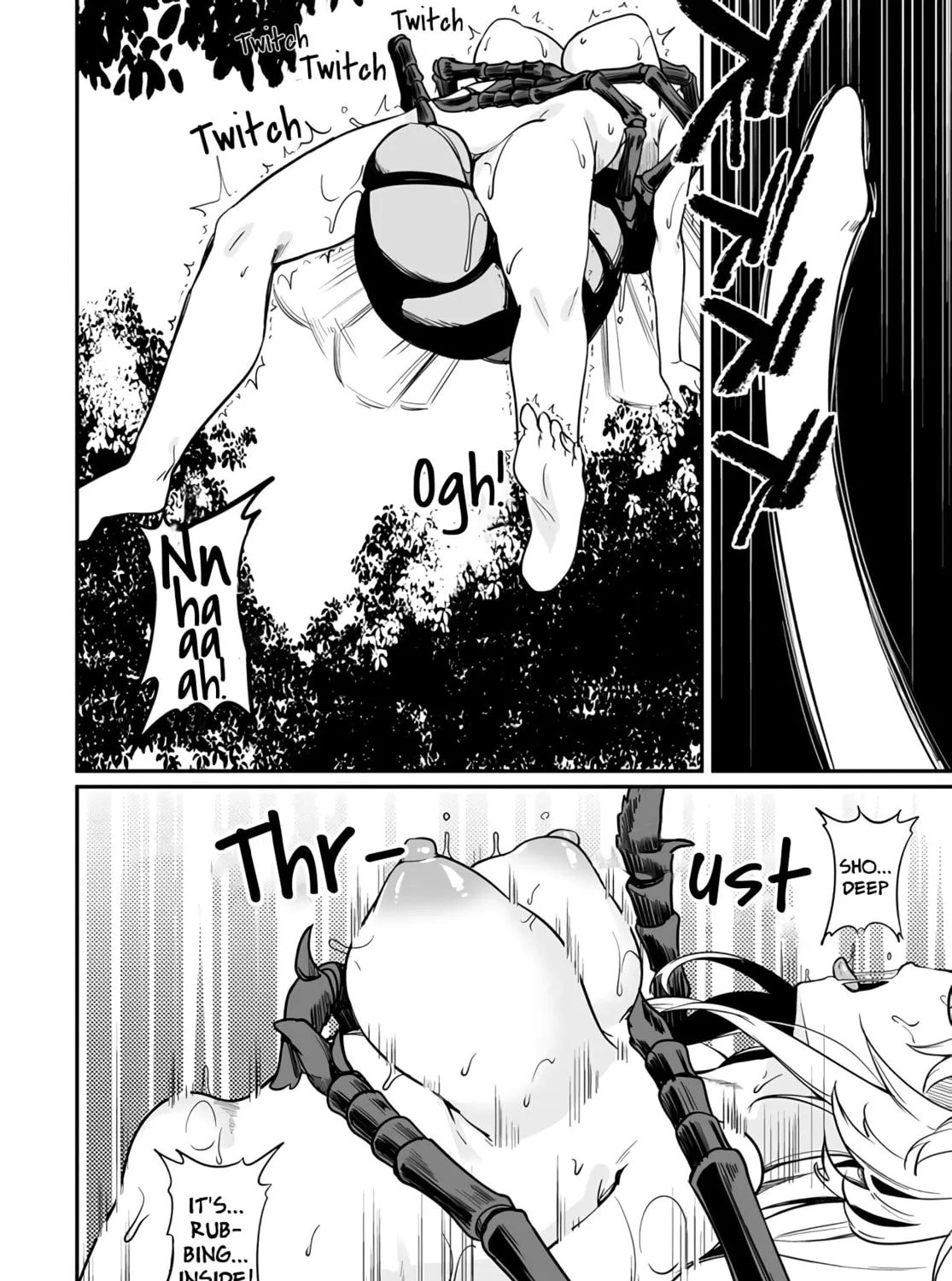 Furoufushi Shoujo no Naedoko Ryokouki Chapter 4.2 page 15 - 