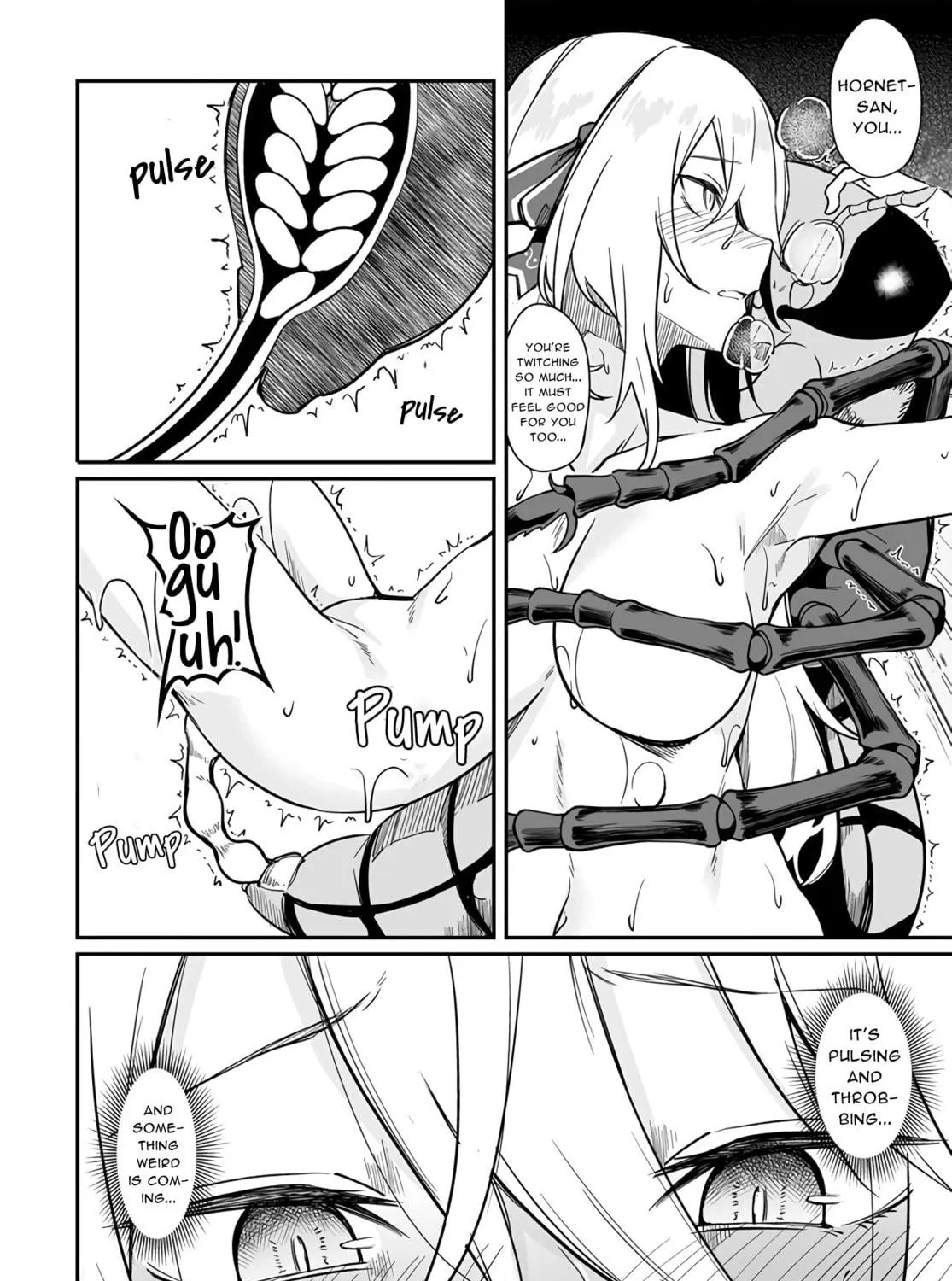 Furoufushi Shoujo no Naedoko Ryokouki Chapter 4.2 page 19 - 