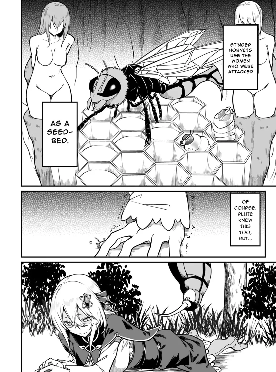 Furoufushi Shoujo no Naedoko Ryokouki Chapter 4.2 page 3 - 