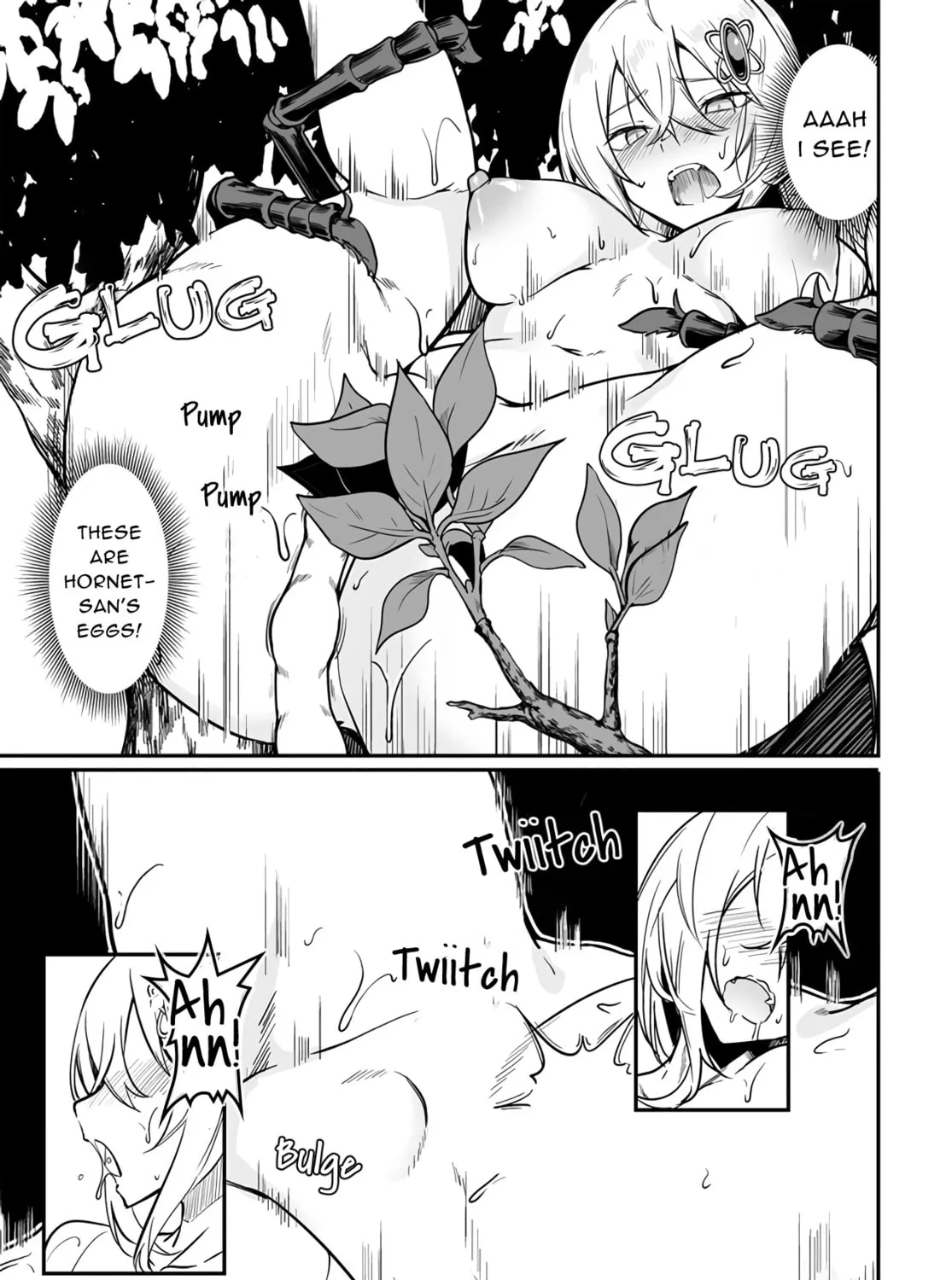 Furoufushi Shoujo no Naedoko Ryokouki Chapter 4.2 page 21 - 