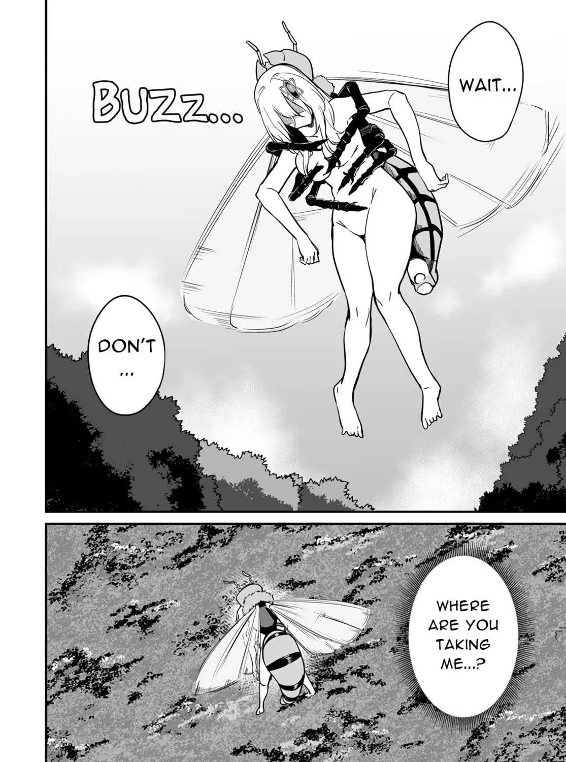 Furoufushi Shoujo no Naedoko Ryokouki Chapter 4.2 page 27 - 