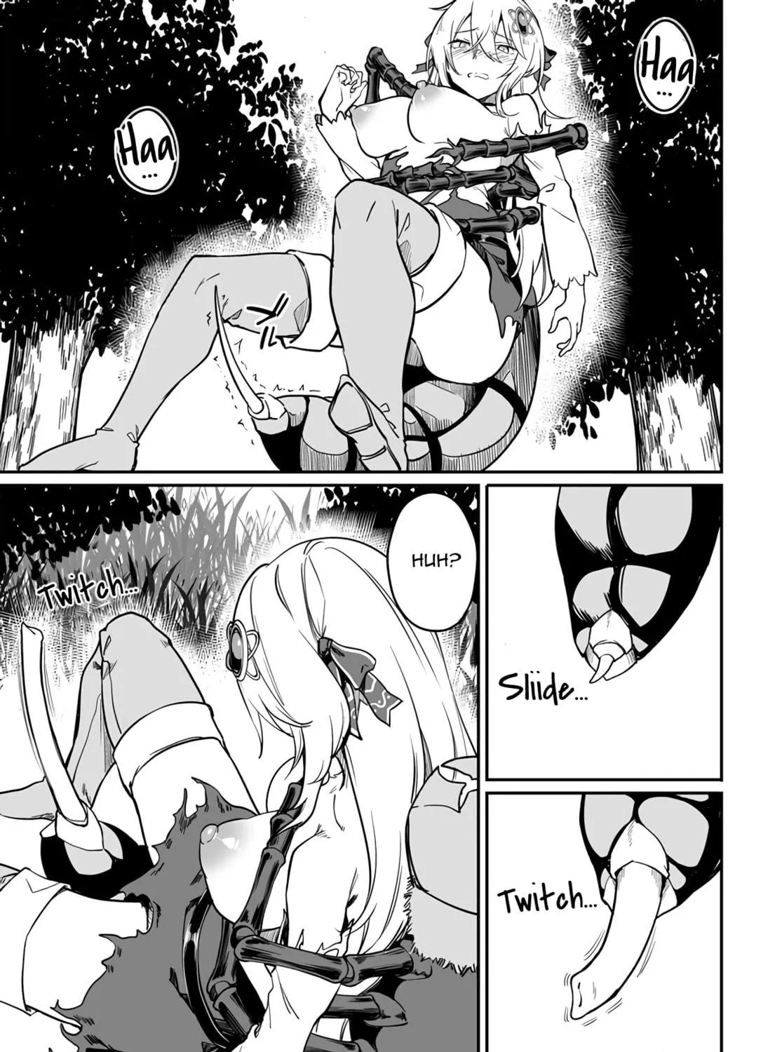 Furoufushi Shoujo no Naedoko Ryokouki Chapter 4.2 page 9 - 