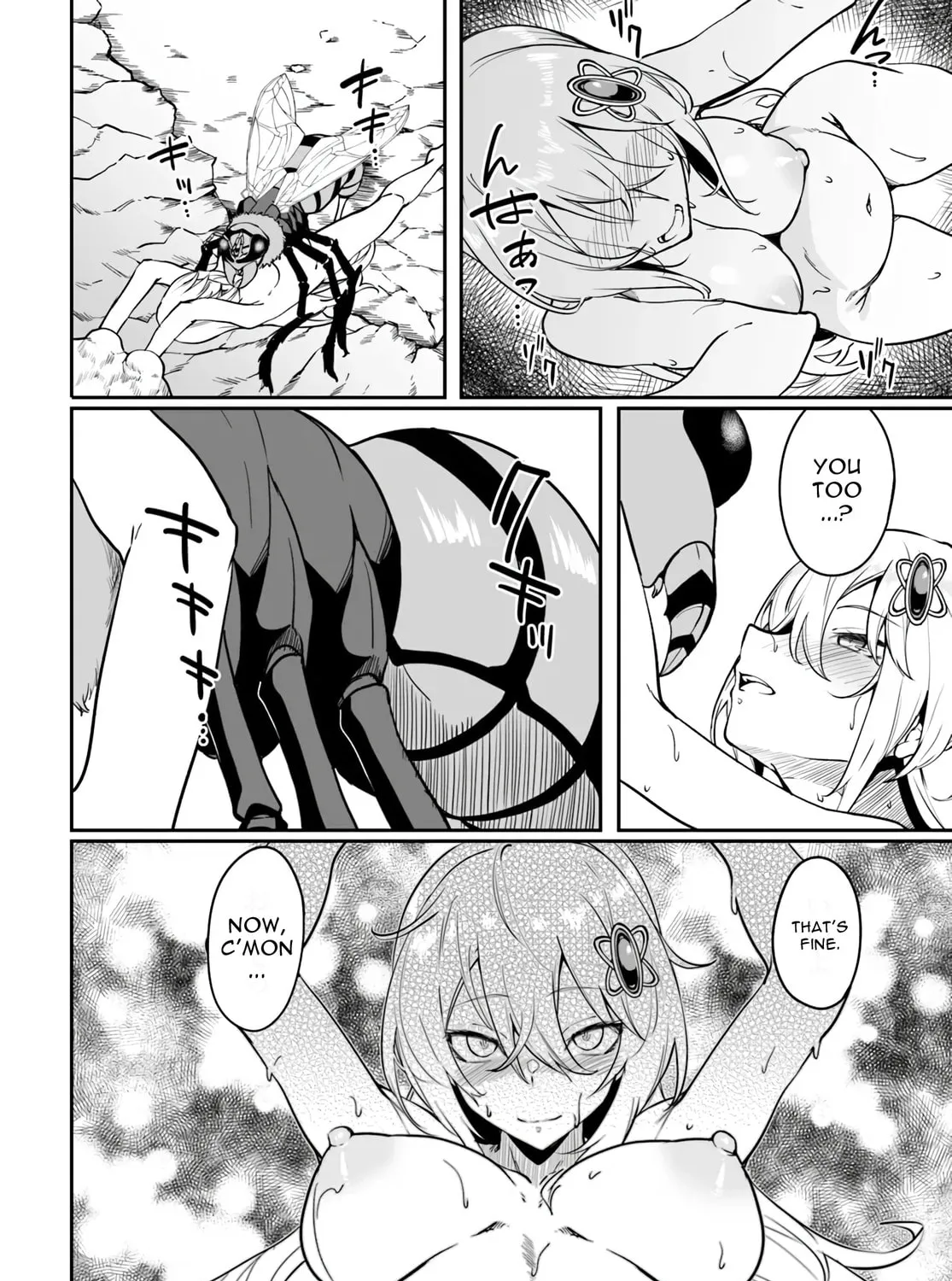 Furoufushi Shoujo no Naedoko Ryokouki Chapter 5.1 page 15 - 