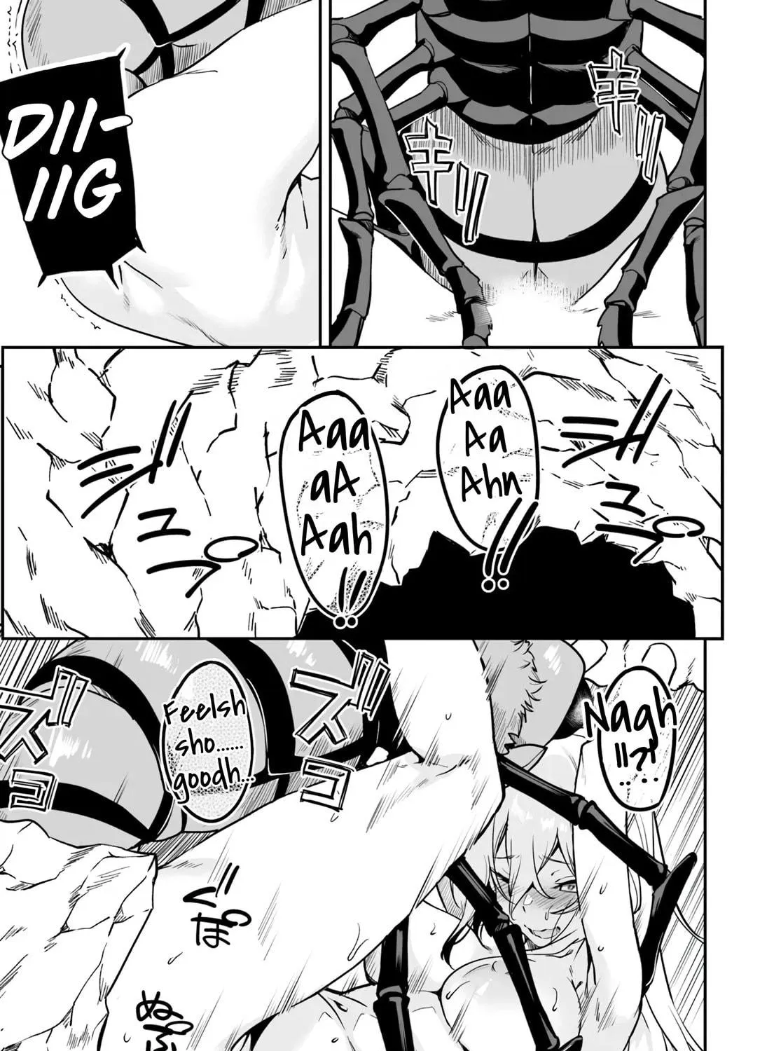Furoufushi Shoujo no Naedoko Ryokouki Chapter 5.1 page 17 - 