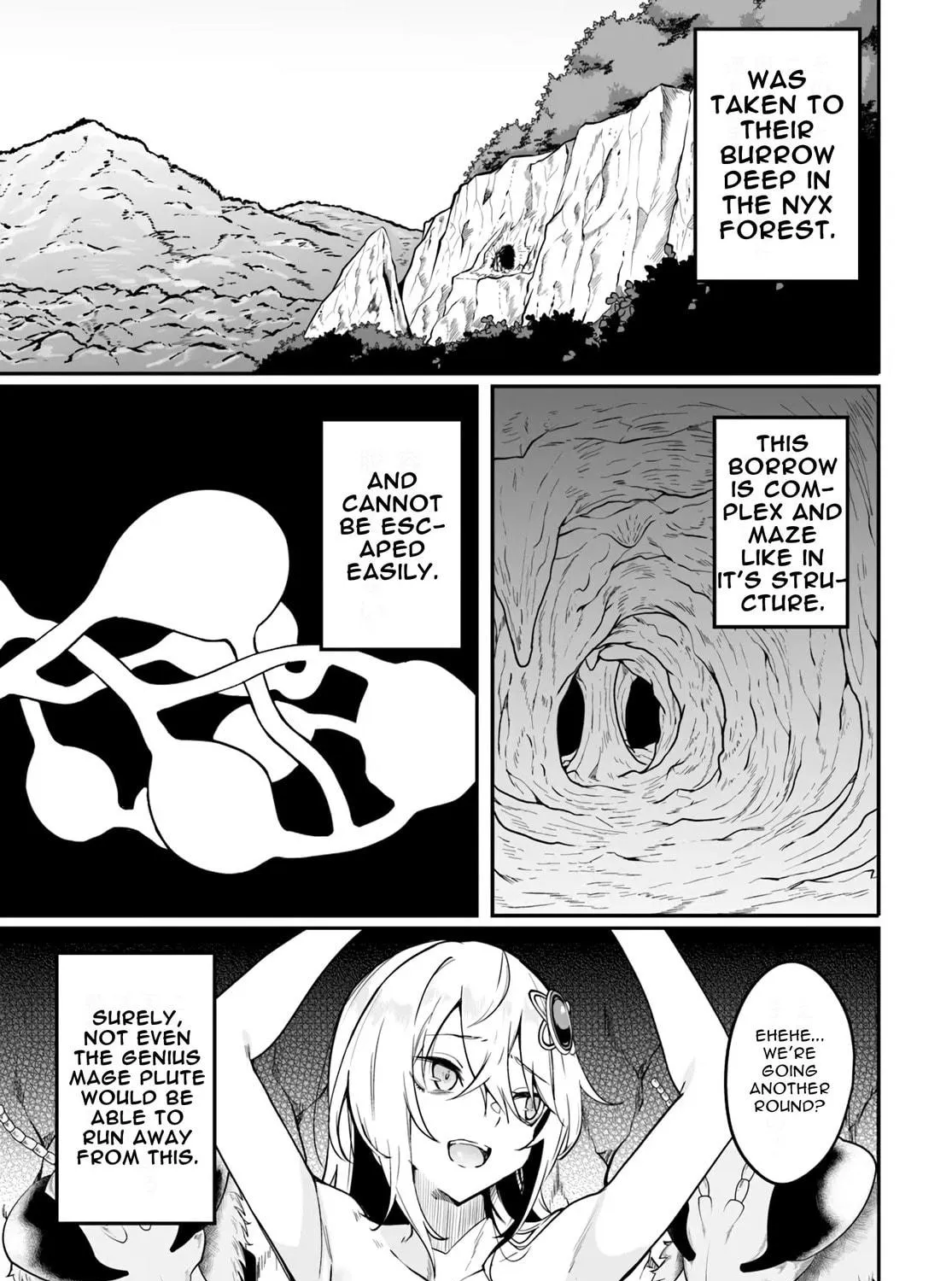 Furoufushi Shoujo no Naedoko Ryokouki Chapter 5.1 page 5 - 
