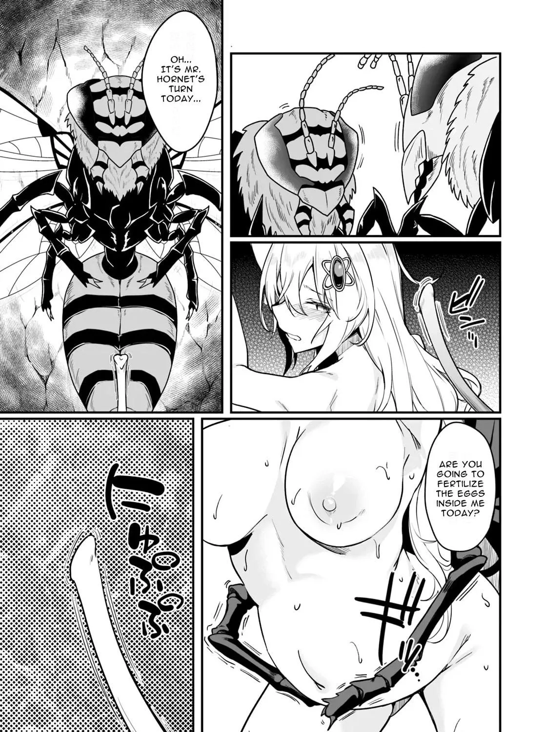 Furoufushi Shoujo no Naedoko Ryokouki Chapter 5.1 page 9 - 