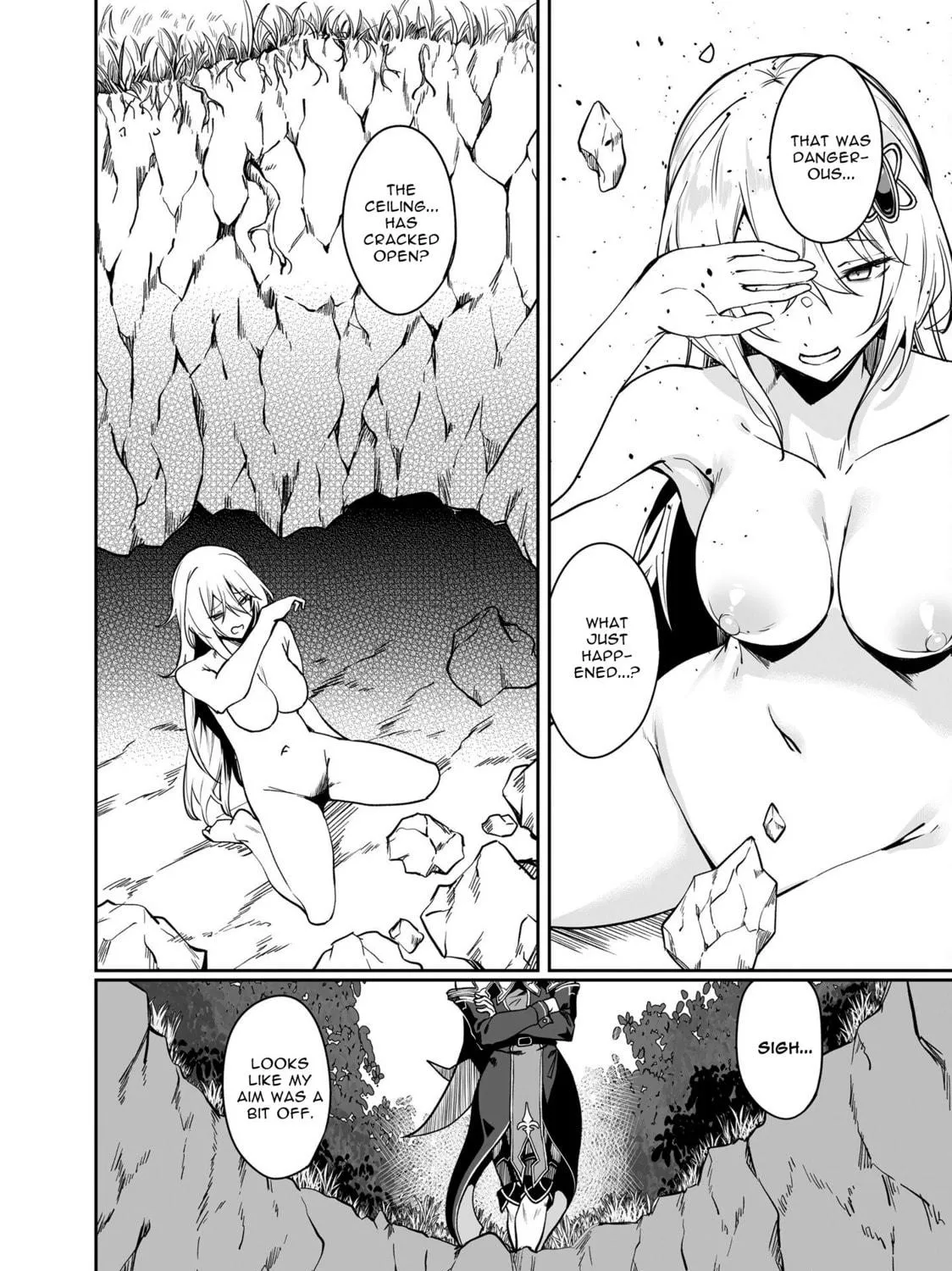Furoufushi Shoujo no Naedoko Ryokouki Chapter 5.2 page 19 - 