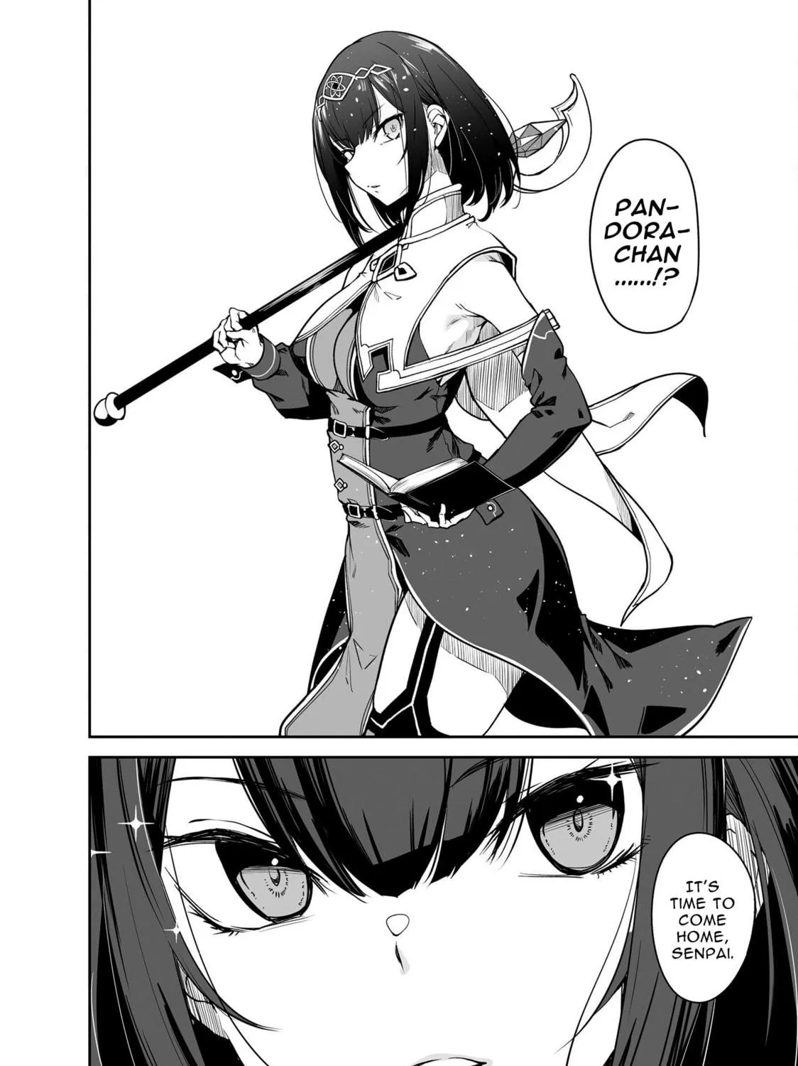 Furoufushi Shoujo no Naedoko Ryokouki Chapter 5.2 page 23 - 