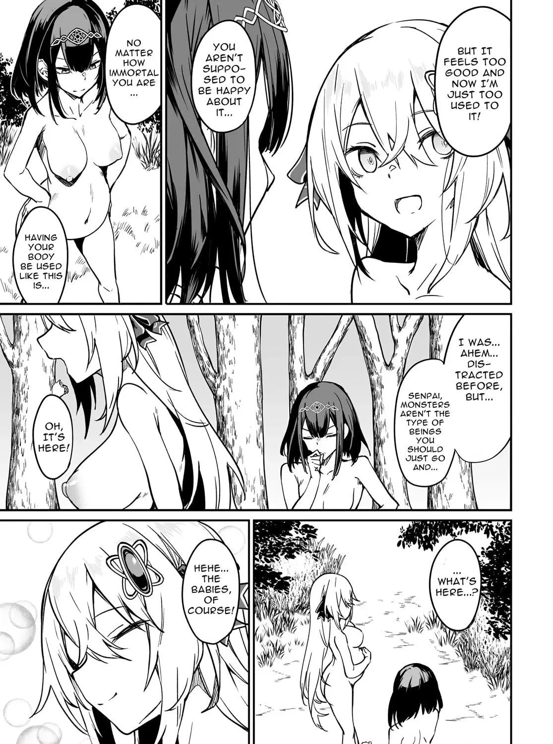 Furoufushi Shoujo no Naedoko Ryokouki Chapter 6.2 page 17 - 