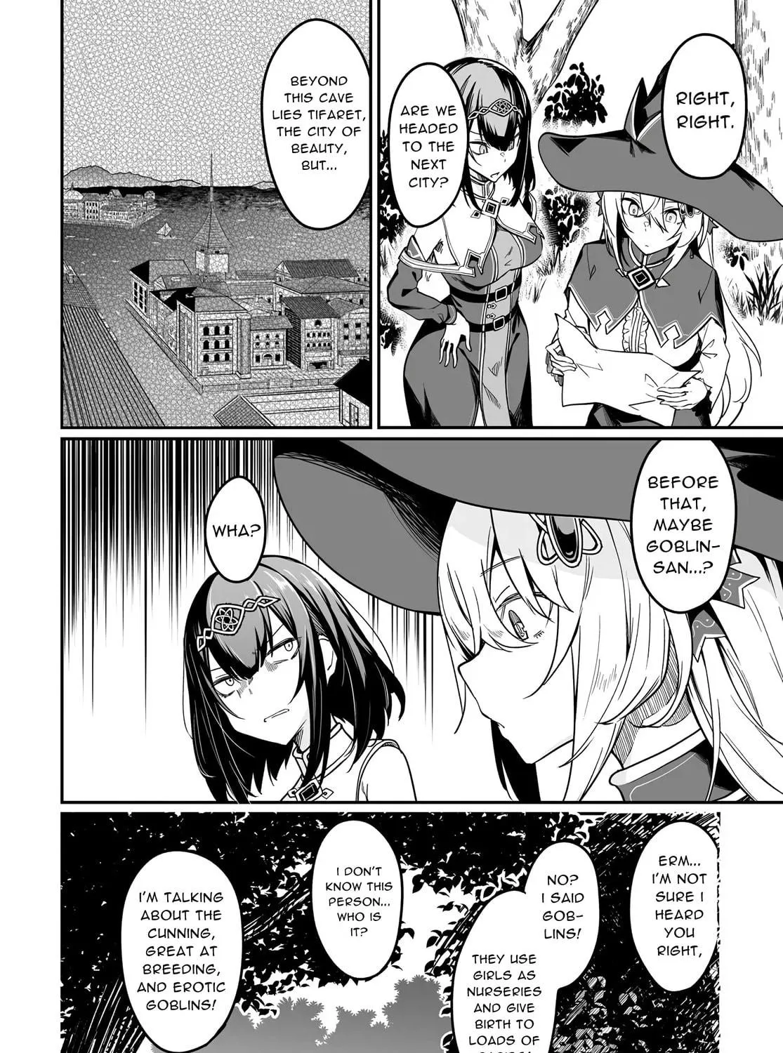 Furoufushi Shoujo no Naedoko Ryokouki Chapter 7.1 page 11 - 