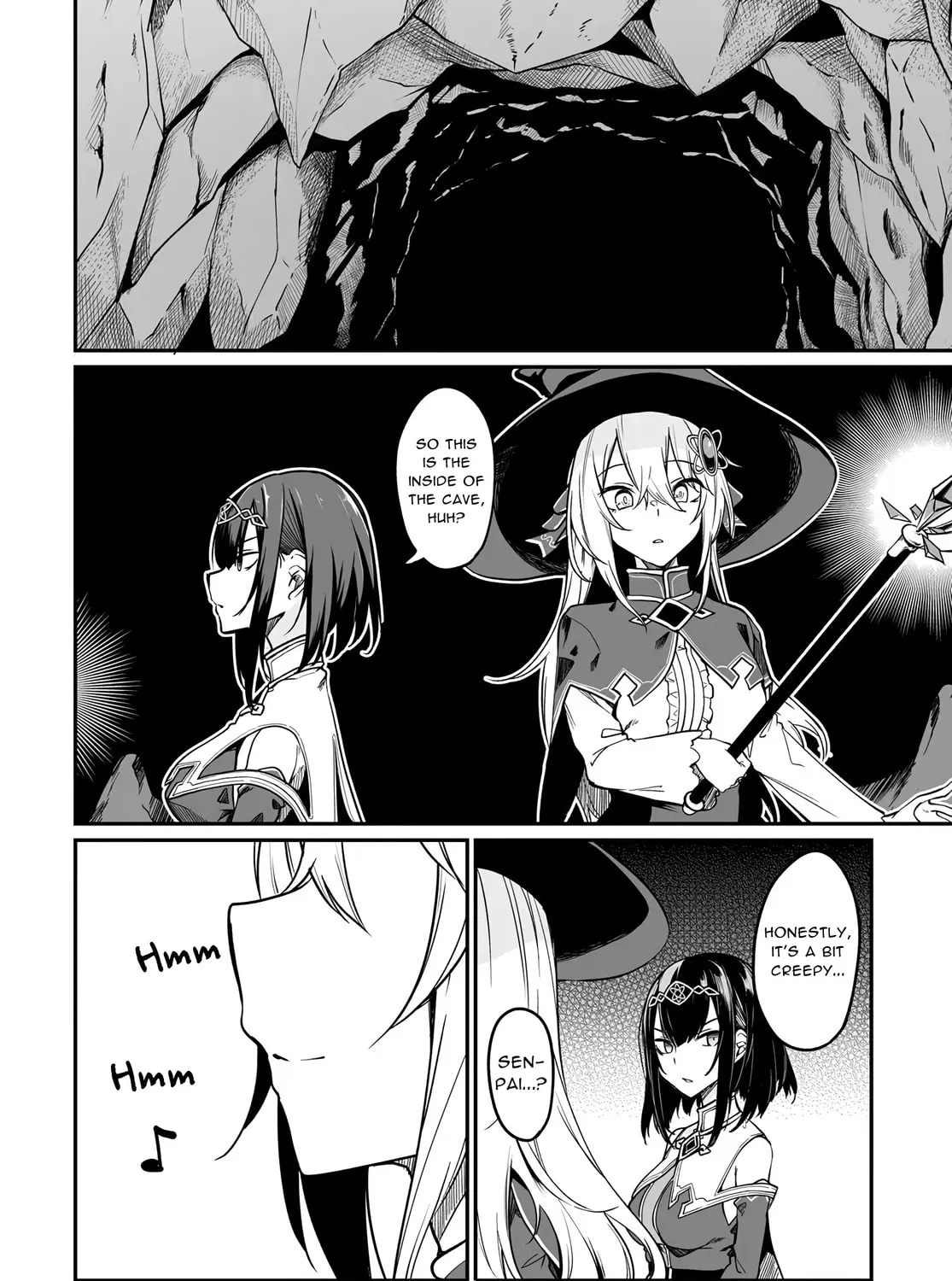 Furoufushi Shoujo no Naedoko Ryokouki Chapter 7.1 page 15 - 