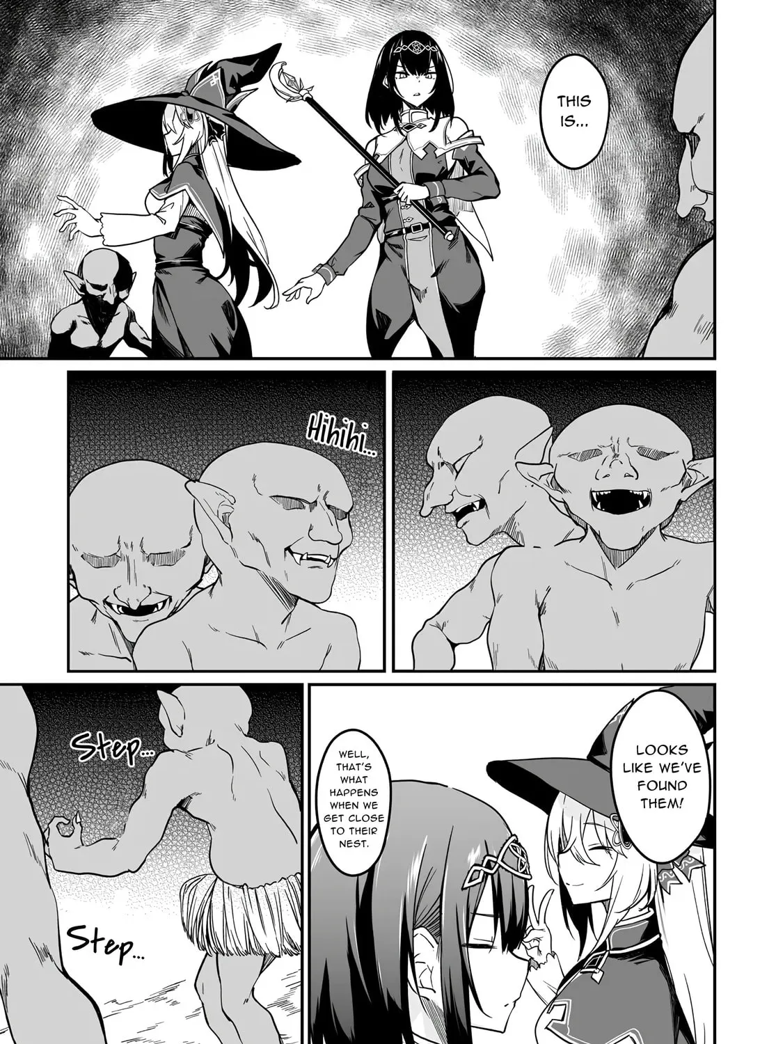 Furoufushi Shoujo no Naedoko Ryokouki Chapter 7.1 page 25 - 