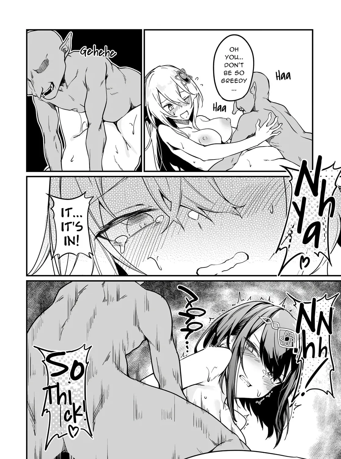Furoufushi Shoujo no Naedoko Ryokouki Chapter 7.1 page 31 - 