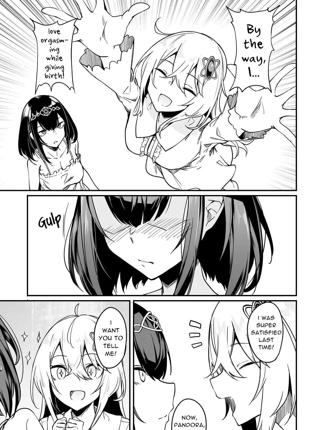 Furoufushi Shoujo no Naedoko Ryokouki Chapter 7.1 page 5 - 