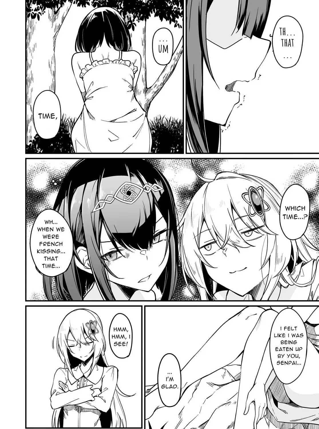 Furoufushi Shoujo no Naedoko Ryokouki Chapter 7.1 page 7 - 