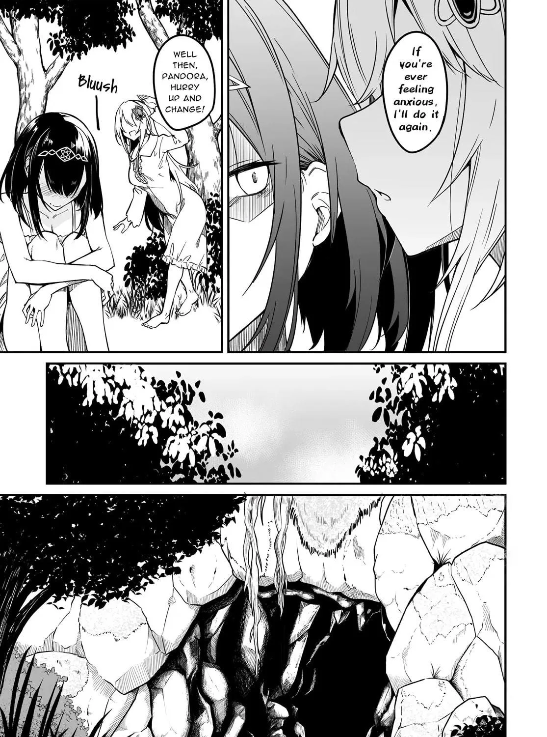 Furoufushi Shoujo no Naedoko Ryokouki Chapter 7.1 page 9 - 