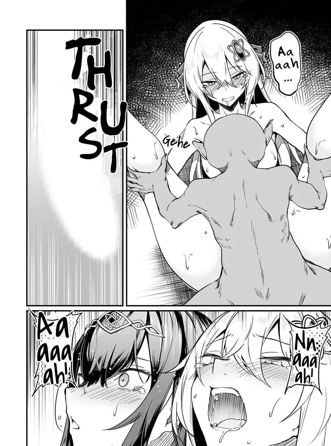 Furoufushi Shoujo no Naedoko Ryokouki Chapter 7.2 page 11 - 