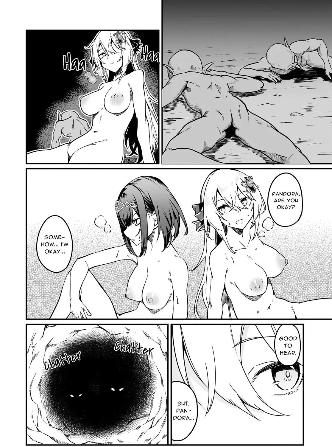 Furoufushi Shoujo no Naedoko Ryokouki Chapter 7.2 page 19 - 