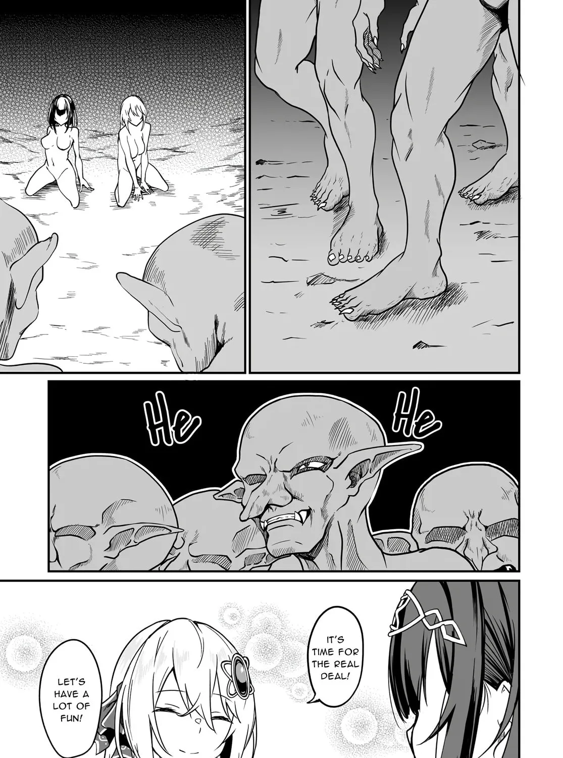 Furoufushi Shoujo no Naedoko Ryokouki Chapter 7.2 page 21 - 
