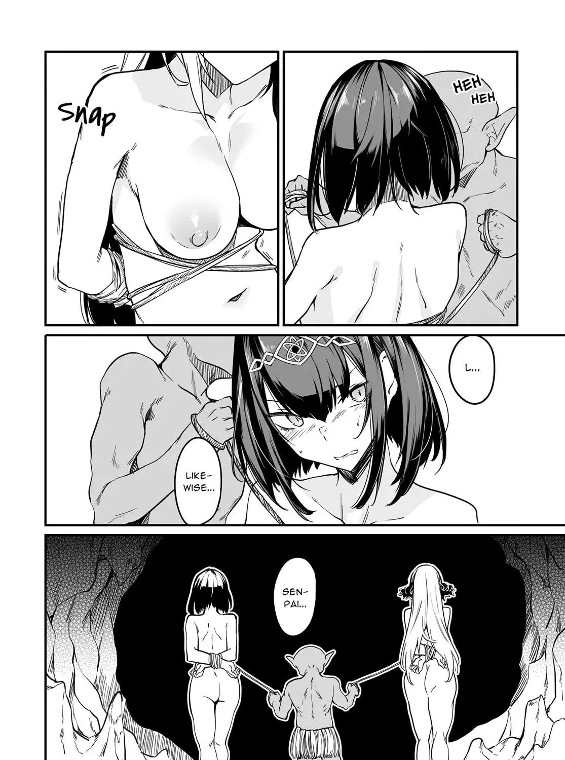 Furoufushi Shoujo no Naedoko Ryokouki Chapter 7.2 page 23 - 